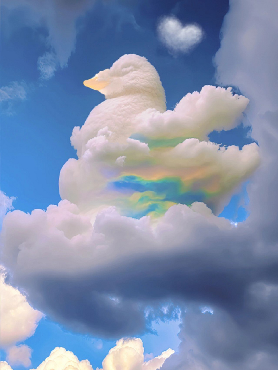 云也有它的浪漫 [浮云]