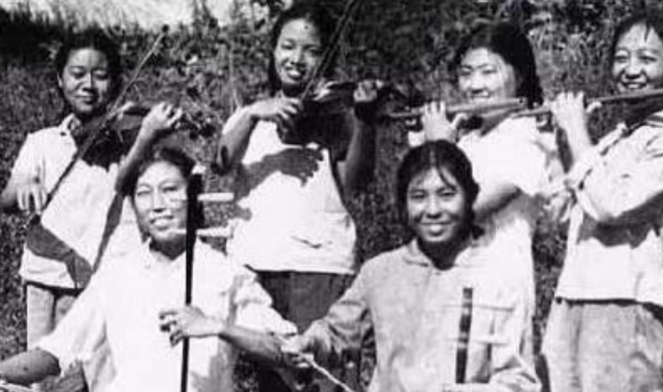 1983年呼伦贝尔盟红旗沟惨案 在83年严打前昔,红旗沟发生27人惨遭杀害