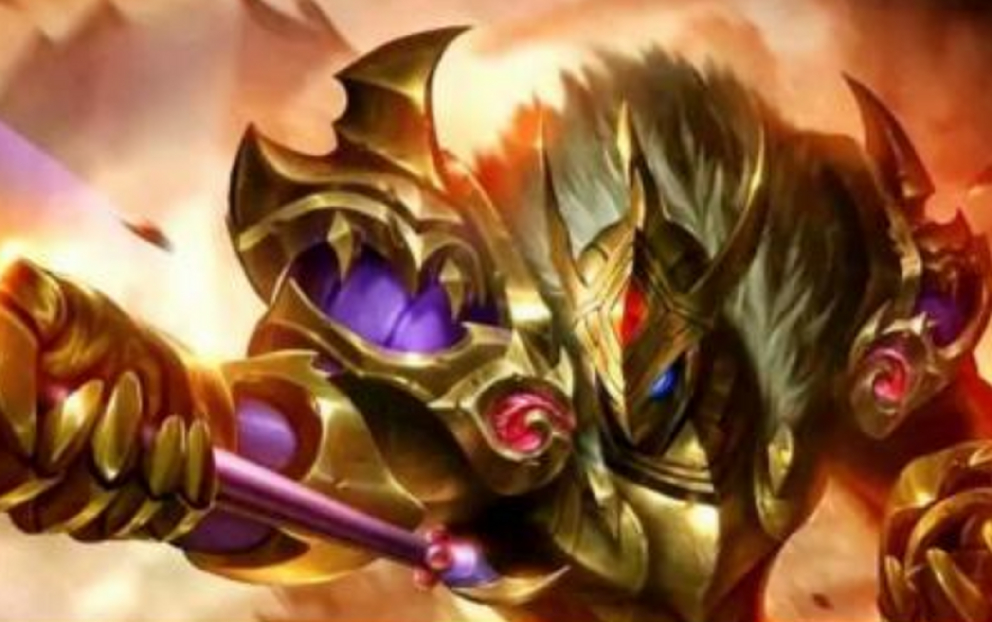 黄金武士(王者荣耀黄金武士)
