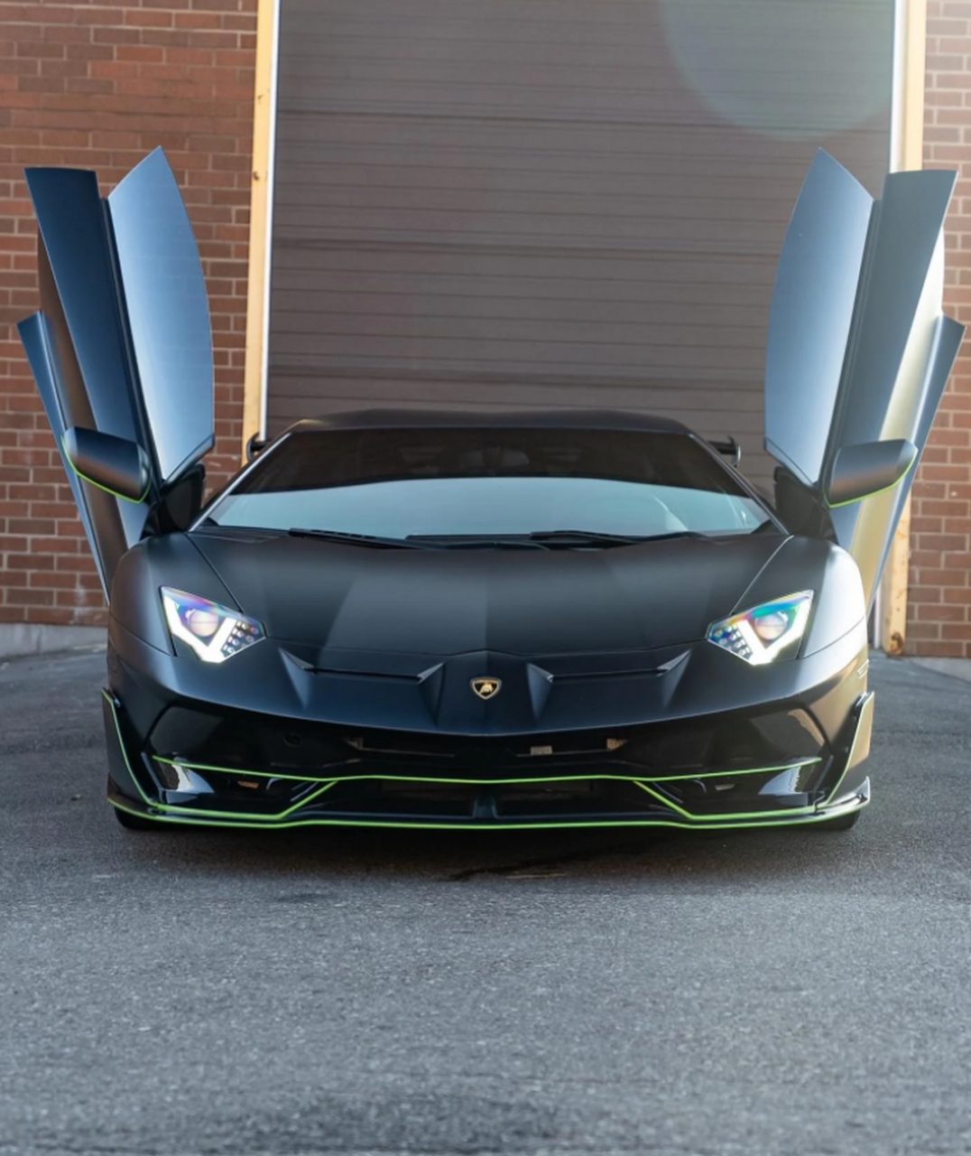 超级炫酷的跑车:兰博基尼·aventador! 每次说到兰博基尼·aventador!