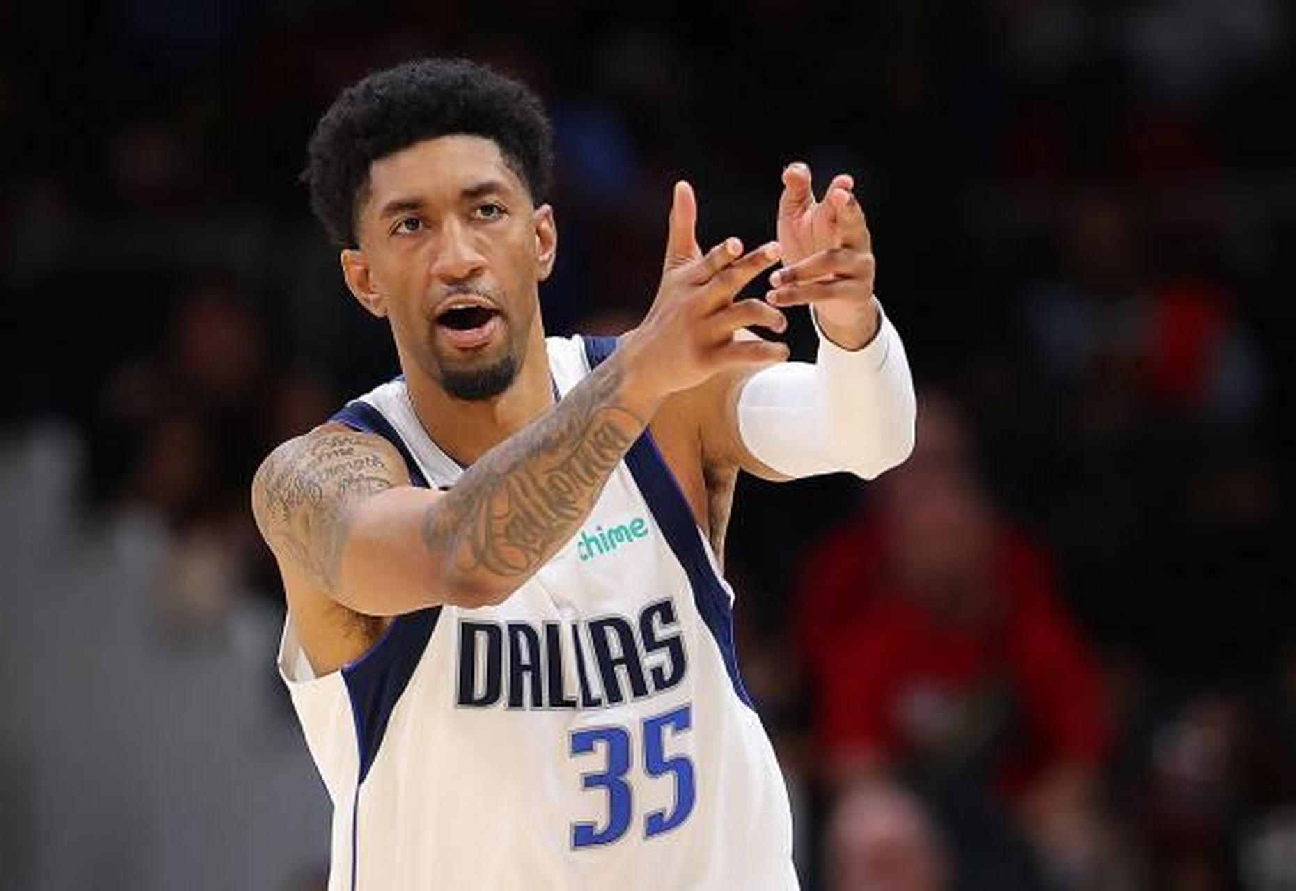 110:克里斯蒂安·伍德(达拉斯独行侠)  球员资料:27岁,第8个赛季,2015