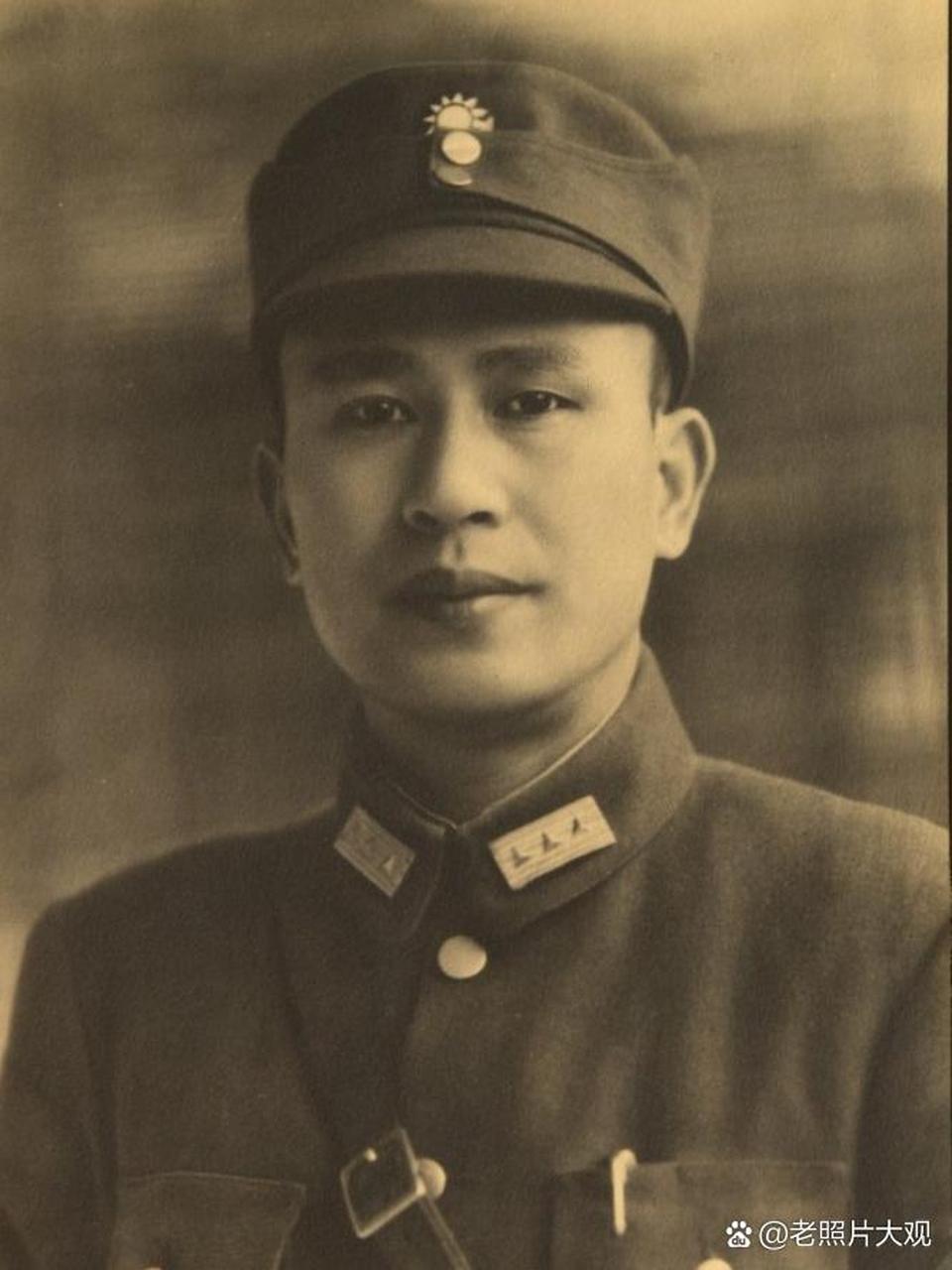 白崇禧的少见老照片