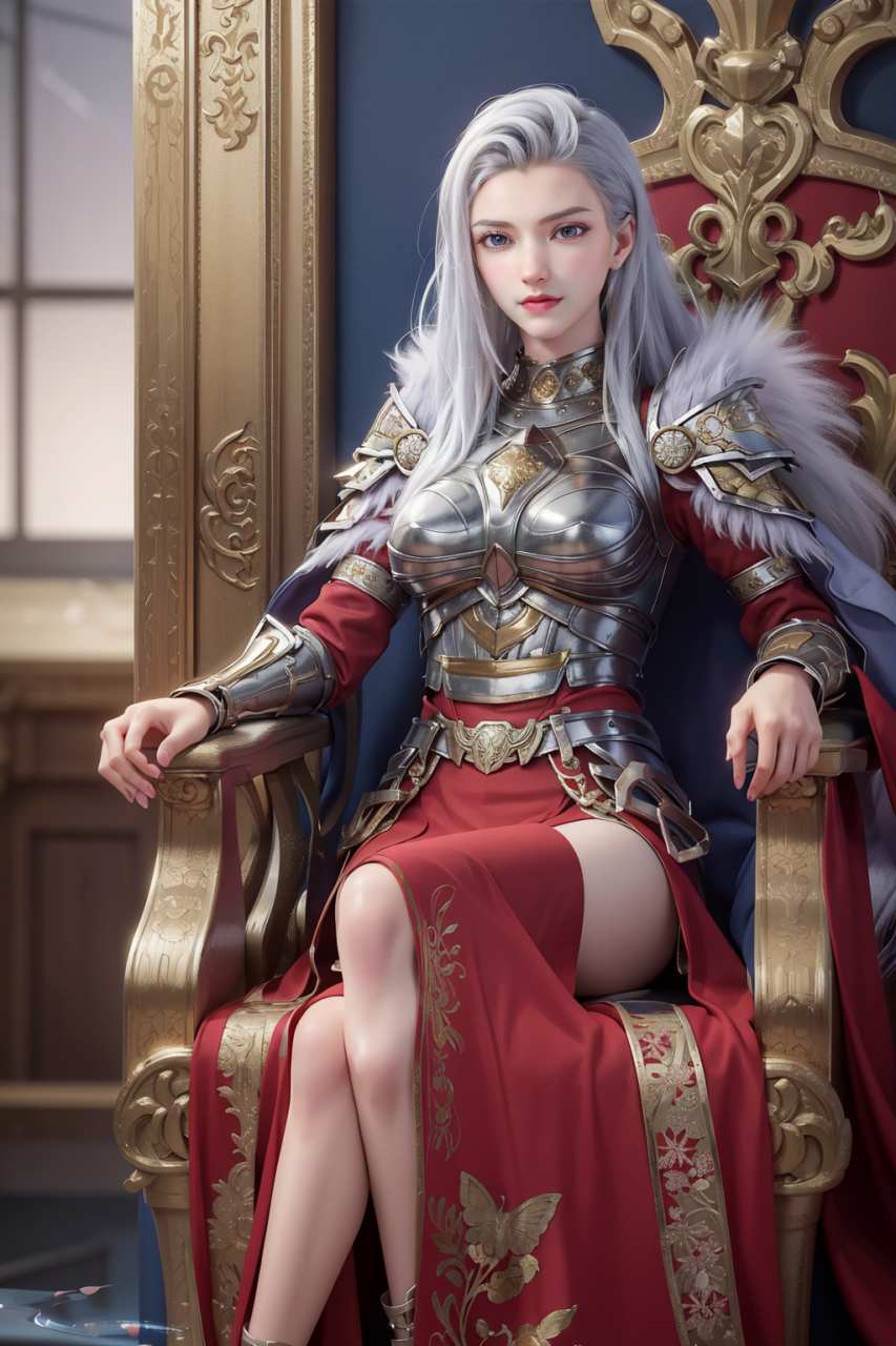 ai绘画# ai绘图 超清无印原图 天基王鹤熙