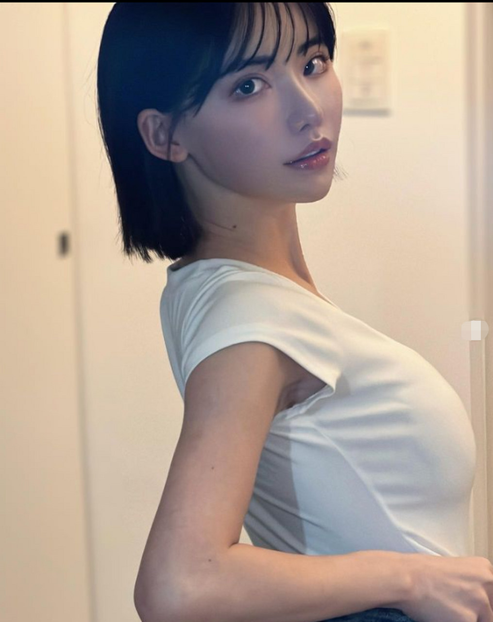 深田小姐姐卡哇伊捏    #日本女优