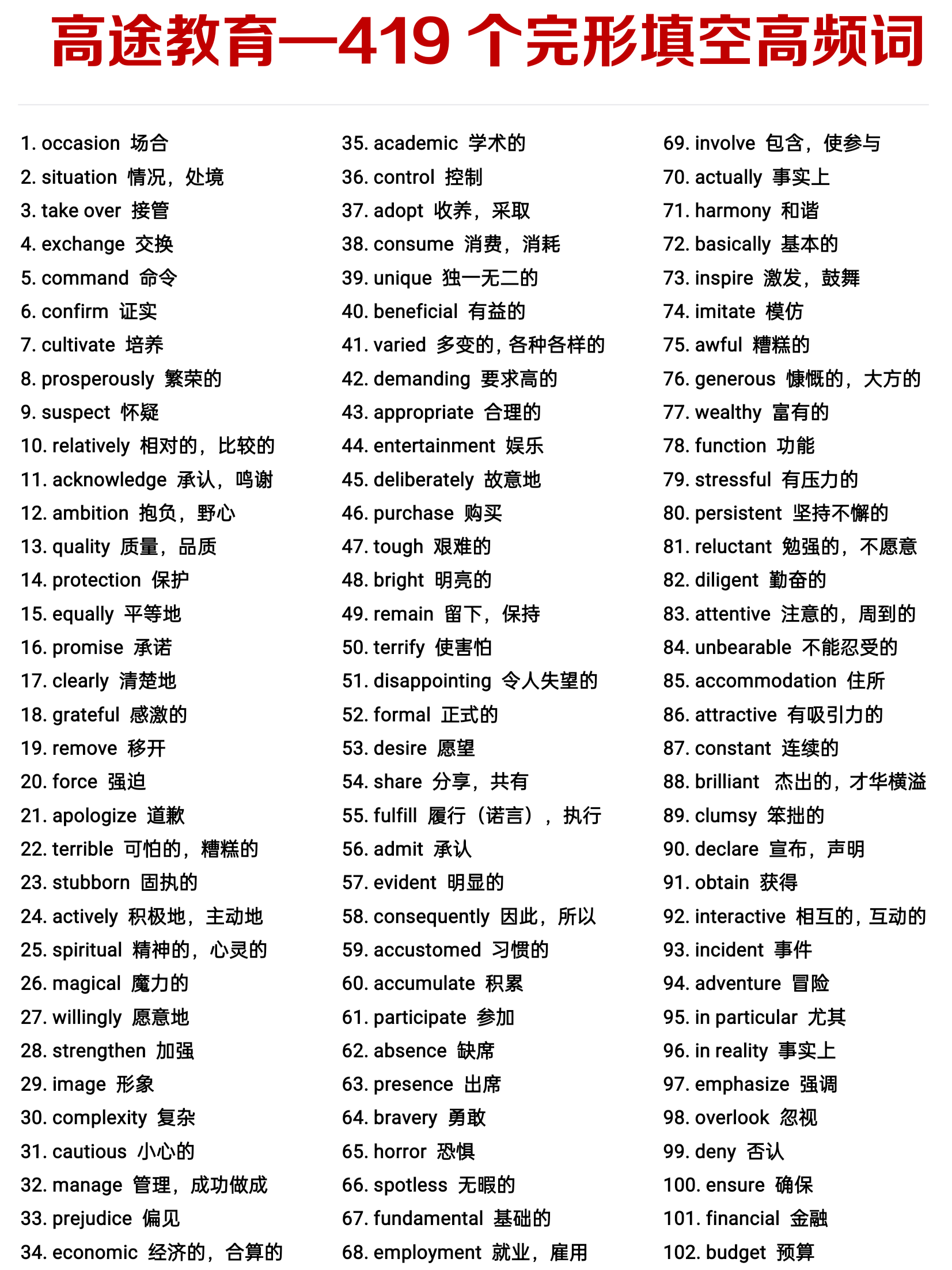 高中英语常用词组(高中英语常用词组手册范双武) 第1张 高中英语常用词组(高中英语常用词组手册范双武) 第1张