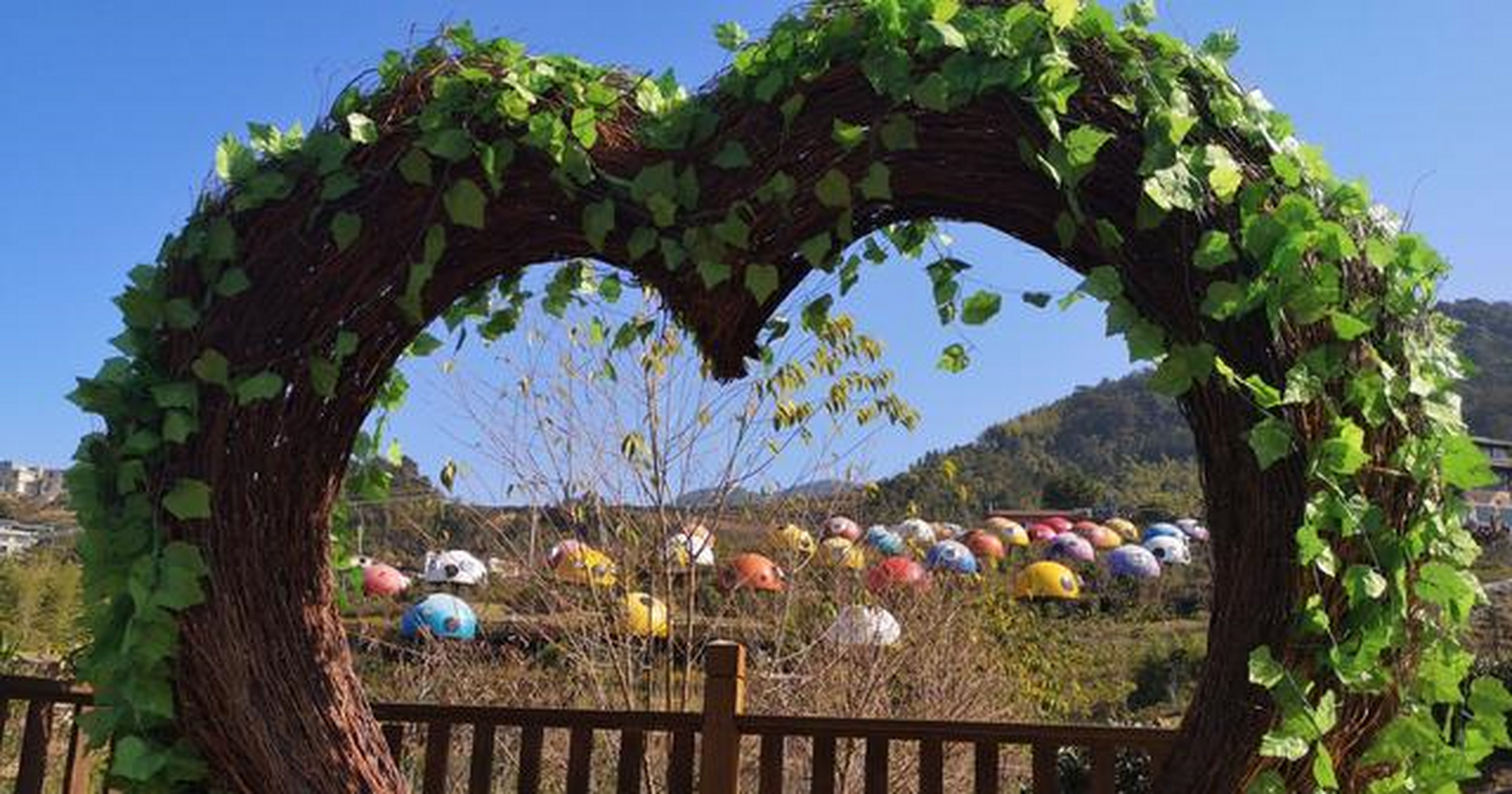 漳州华安官畲村畲族