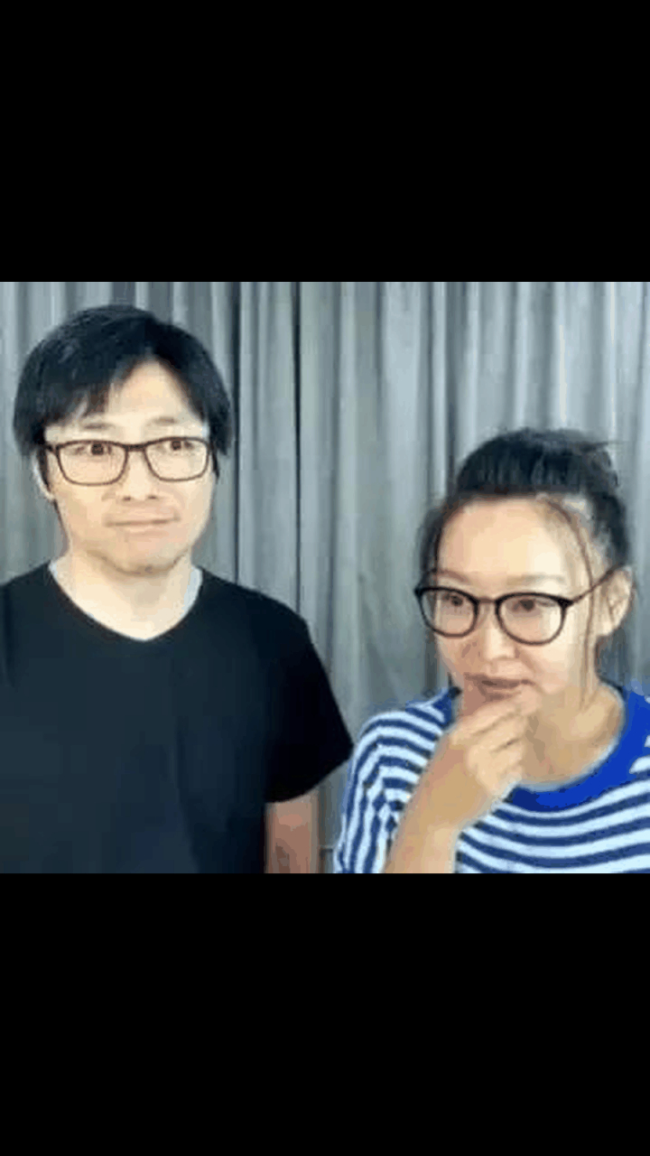 gif创作人# 贾玲让祖峰说出老婆刘天池的5个缺点.