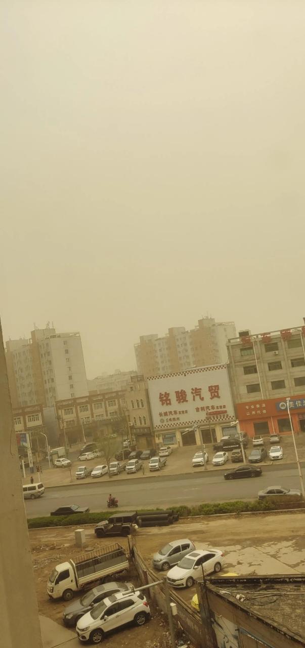 衡水故城天气在线