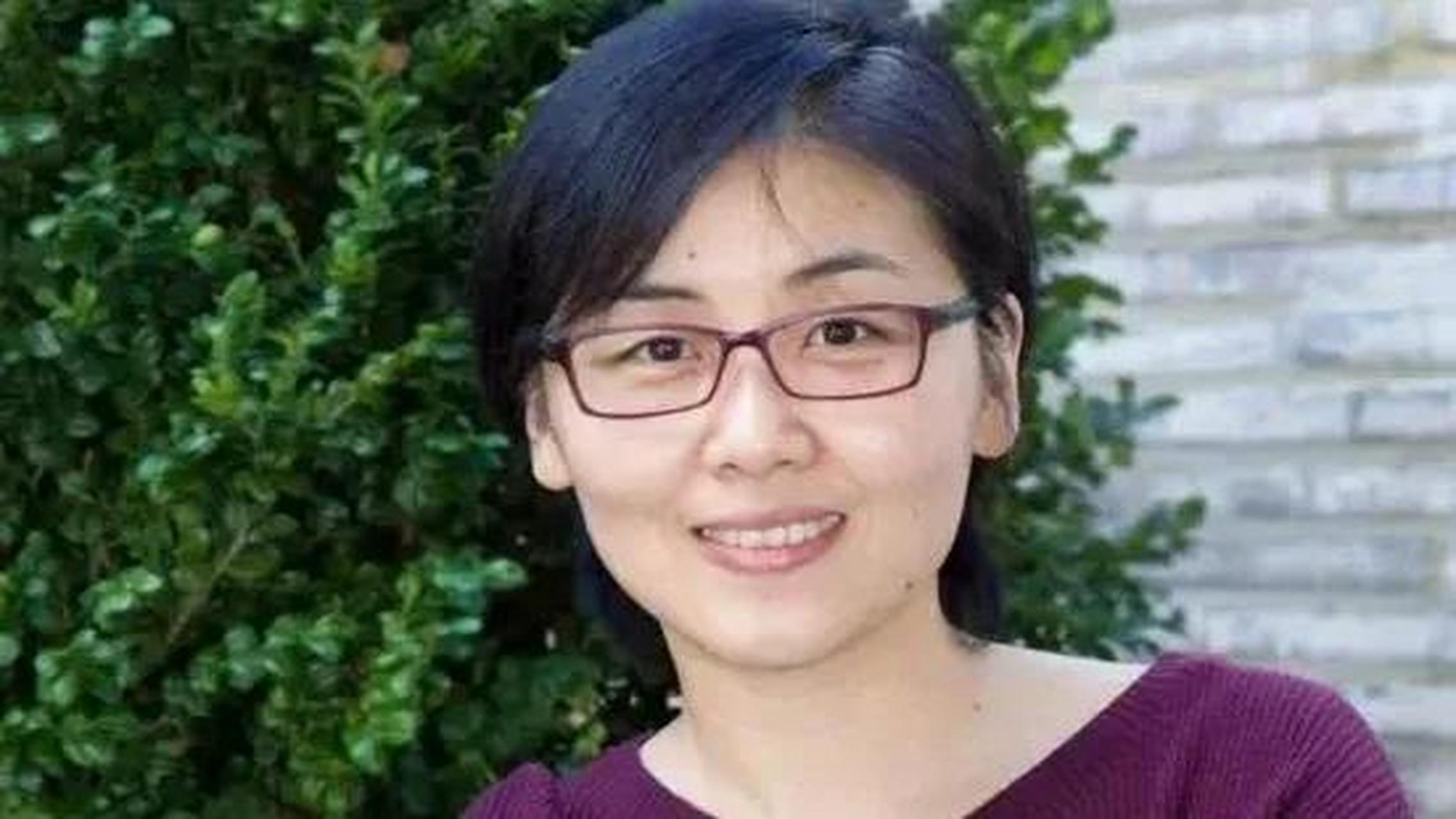 中科院黄令仪老先生去世.