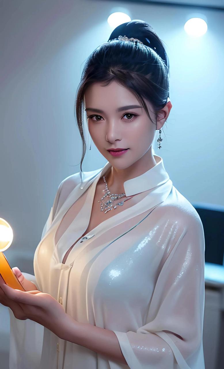 做个睿智女人.#怎样用一句话证明你成熟了# 美图分享,ai绘画.