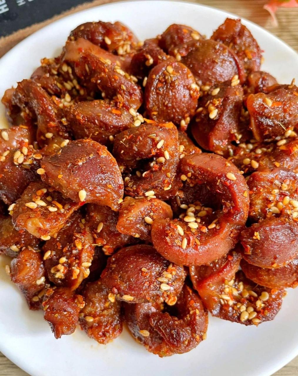 酒鬼鸡胗!         #动态创作月