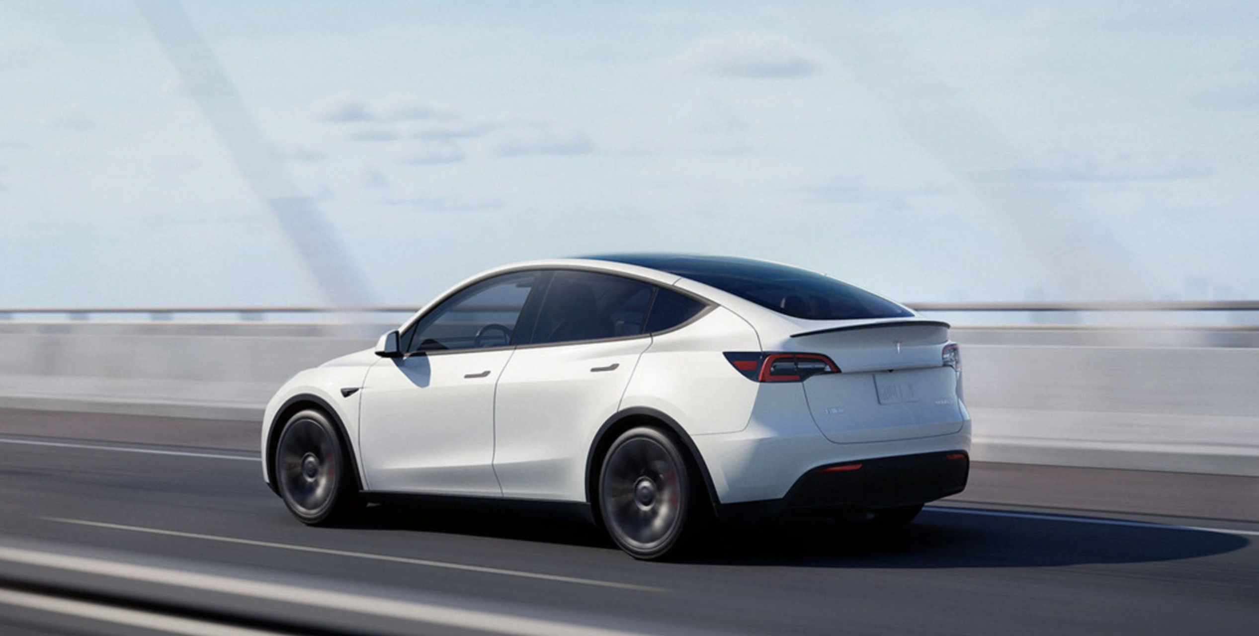 上半年汽车单车型交付冠军出炉了——特斯拉model y  除了单车型交付