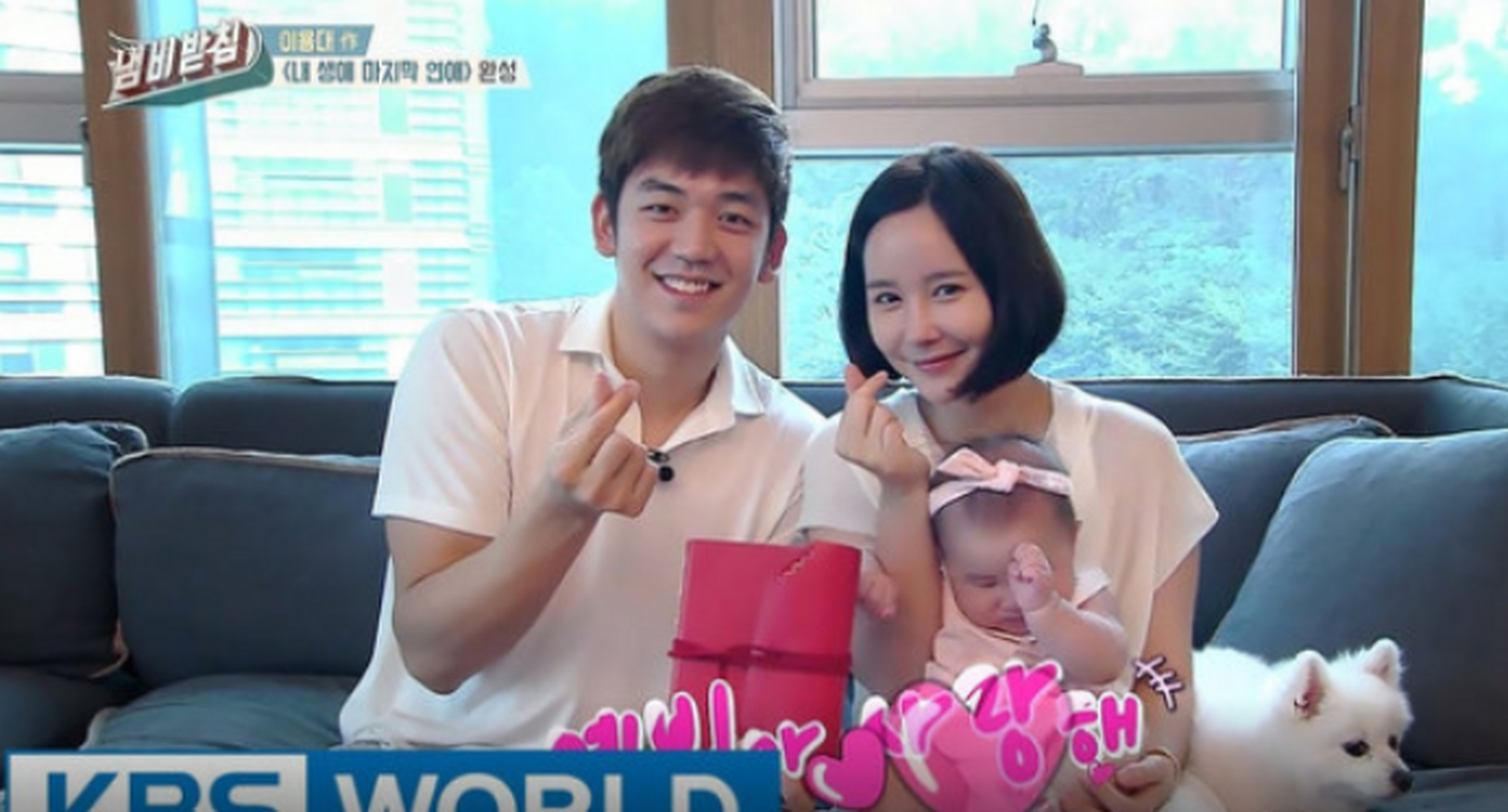 李龙大前妻被指控进行非法性交易# 韩国一名网络主播韩美默日前以