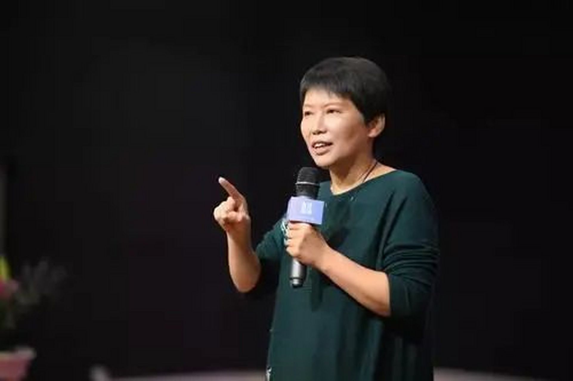 曲黎敏教授语出惊人:不人性的婚姻,不和谐的x生活导致情志病,人类达不