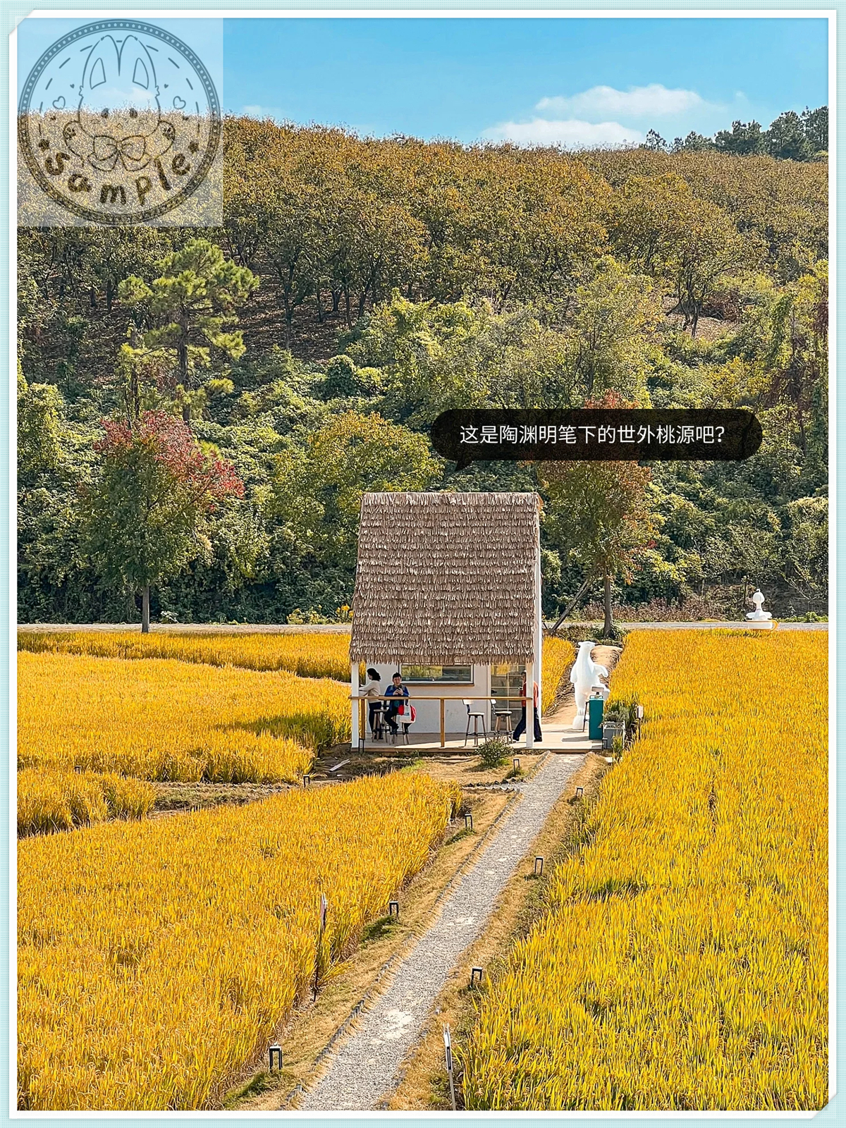 仙姑村