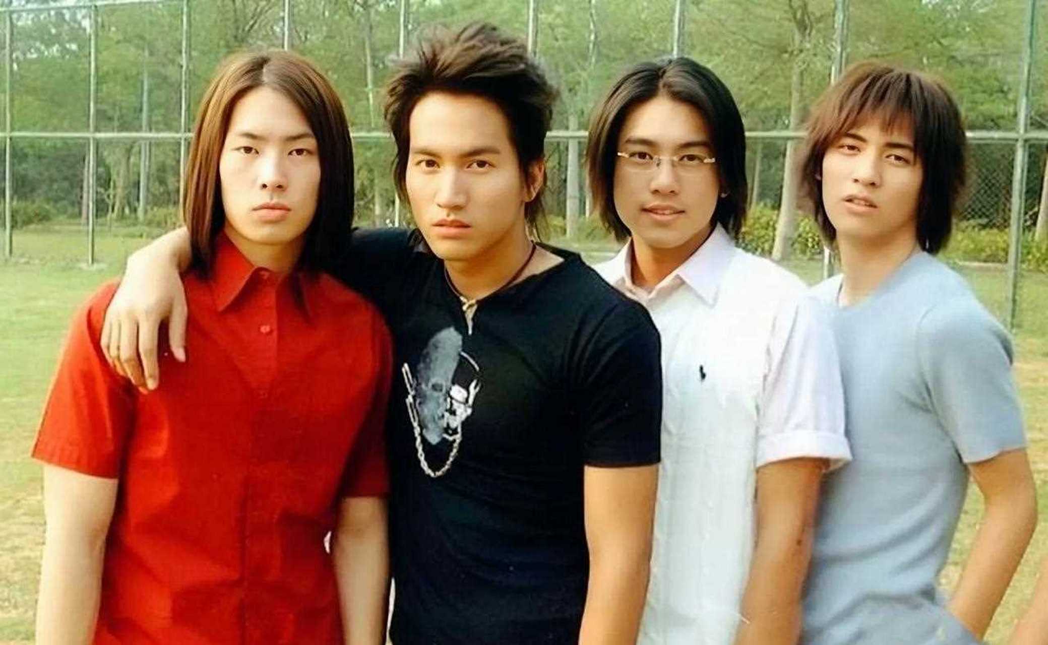 43岁的朱孝天,《流星花园》f4之一西门,这些年过得好心酸.