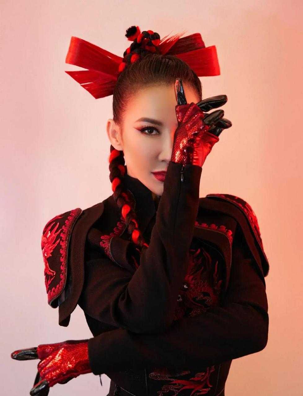 李玟美图写真,美艳绝伦 神仙玉骨        #娱乐最前沿