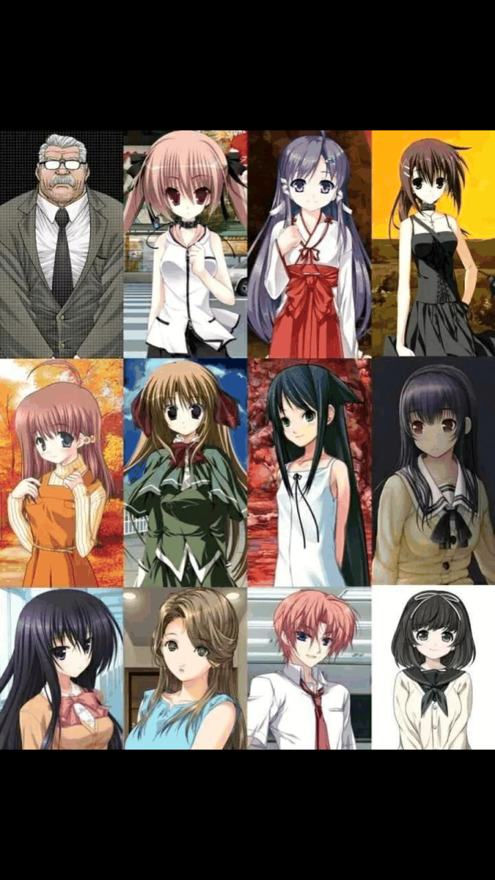 gif创作人# 十二神器有多少人玩过 [呆无辜]