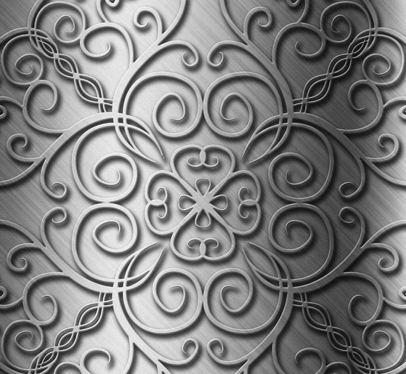 其实金属壁纸不太适合出现在家里,更多的会用于酒店,娱乐场所中.