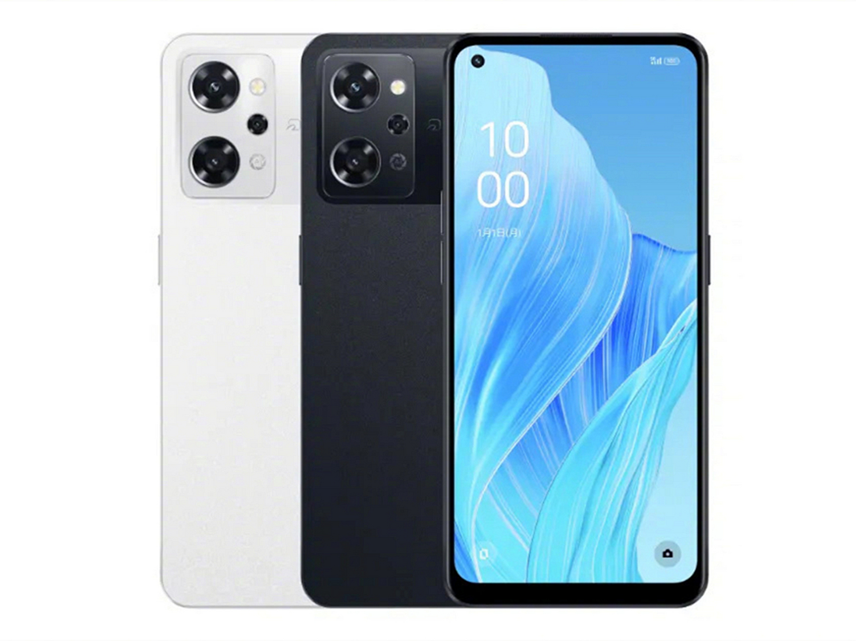 【拂晓新品说】oppo reno9a(海外): - 发布时间:2023年06月13日