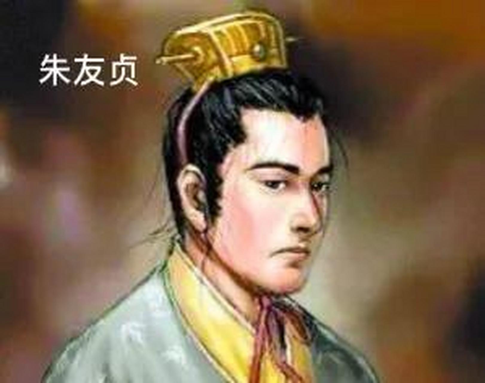 百家号星火计划 912年,郢王朱友珪的妻子张氏刚从后梁太祖朱晃的