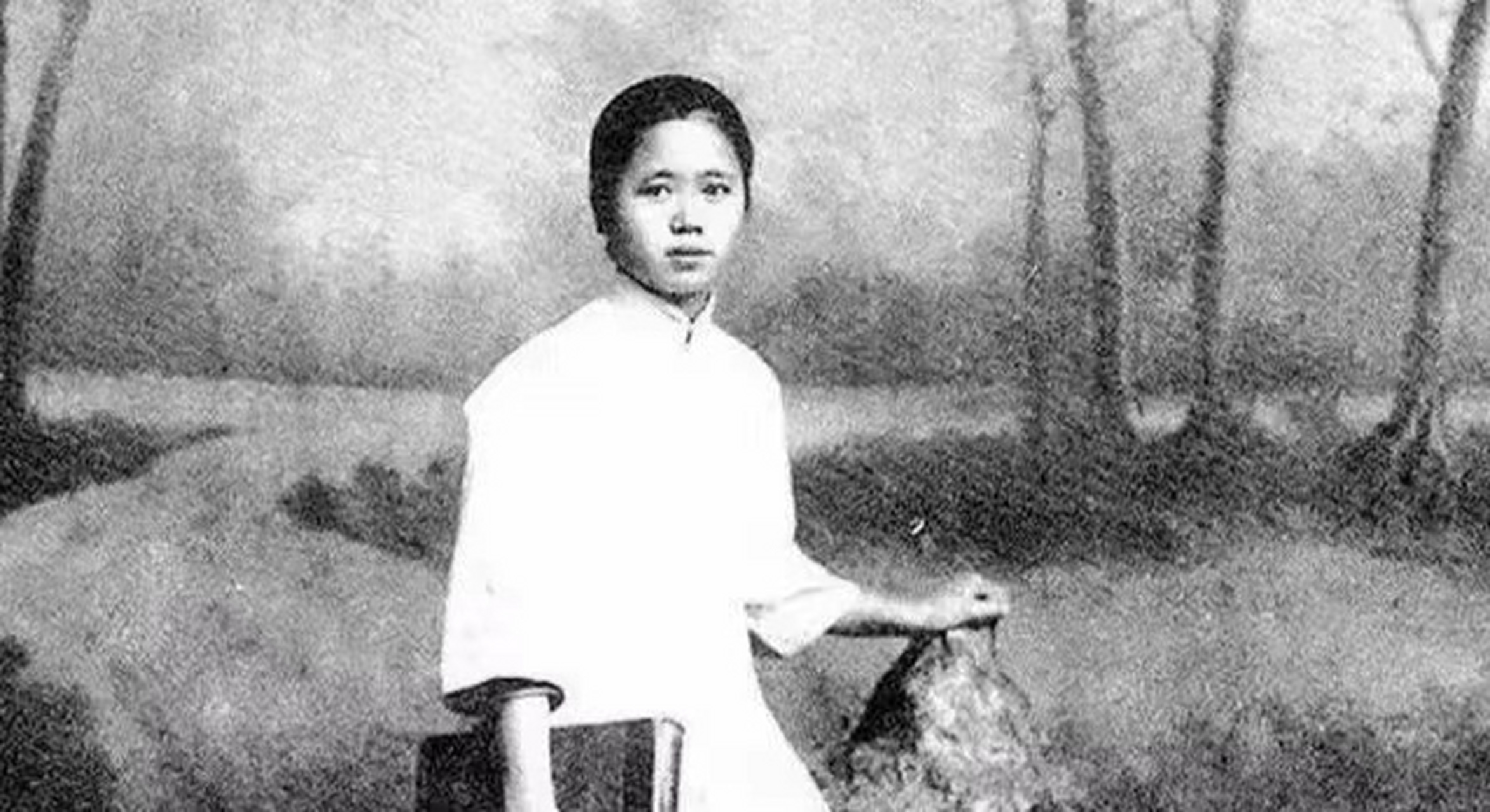 1923年,胡适和小表妹曹佩声频繁私会,回来直接向江冬秀摊牌:"我爱上了