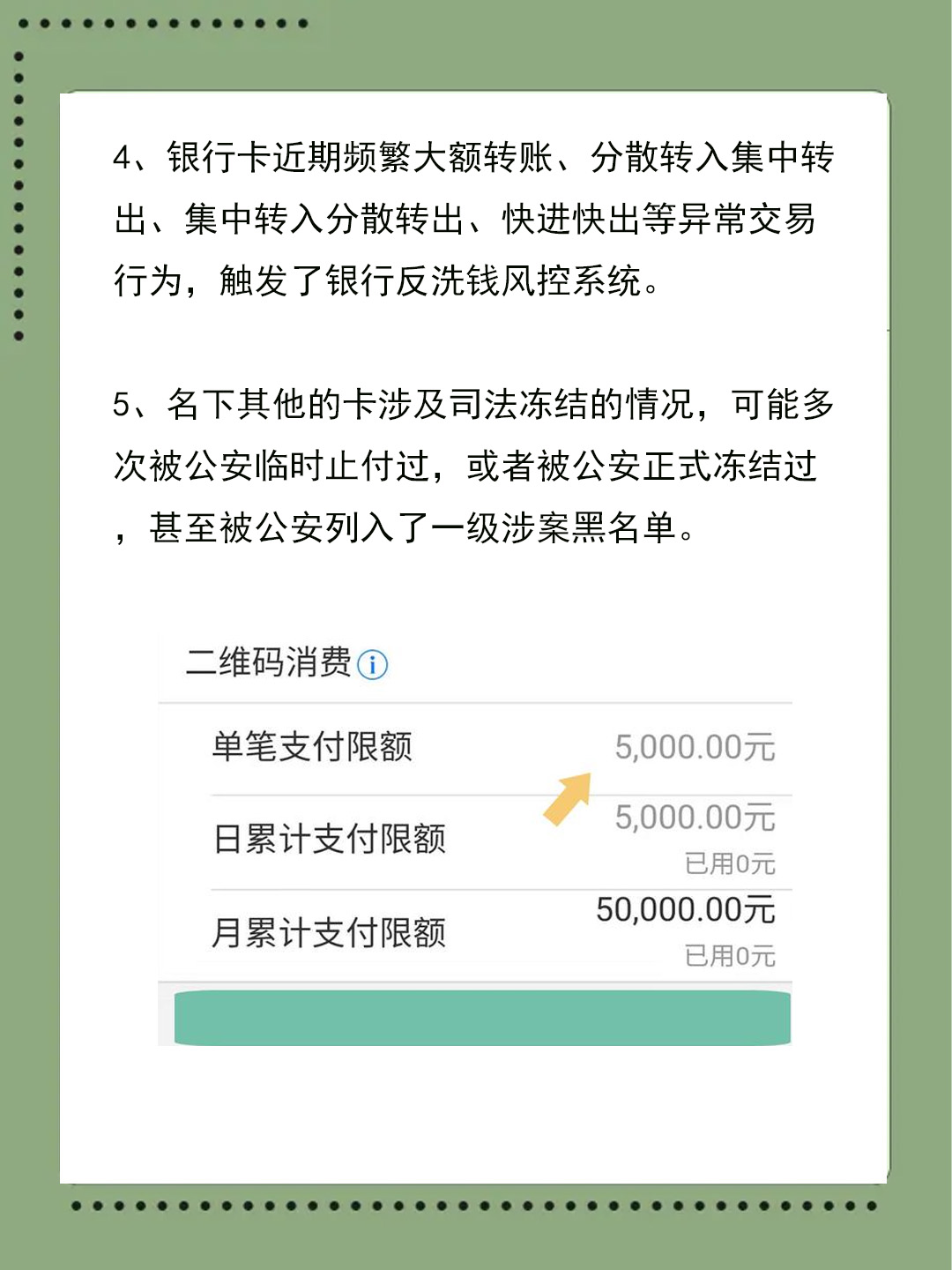 银行卡显示单日限额的原因一.@金融知识大总结的动态