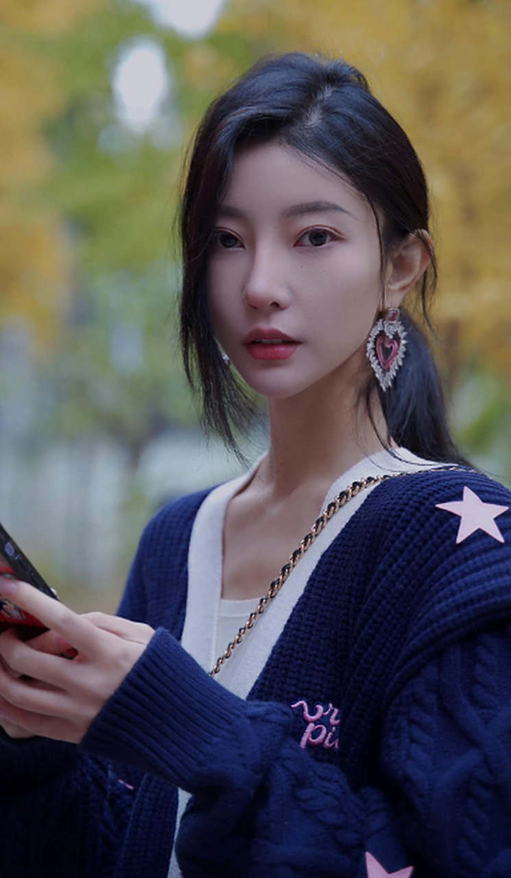 时尚美女达人～王王若曦