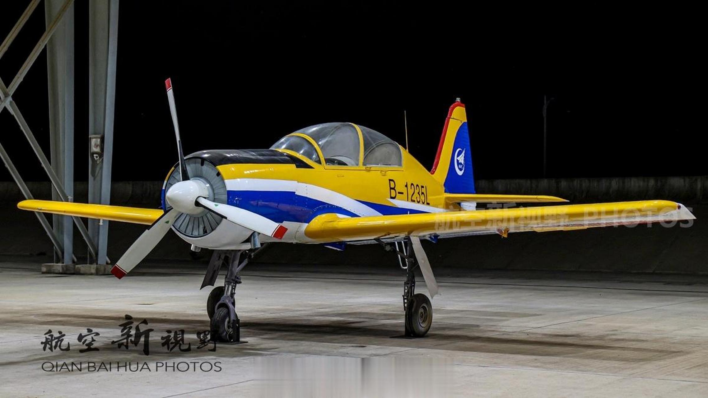 航空新视野# 俄罗斯军用航空工业研制生产的雅克-152教练机,我国航空