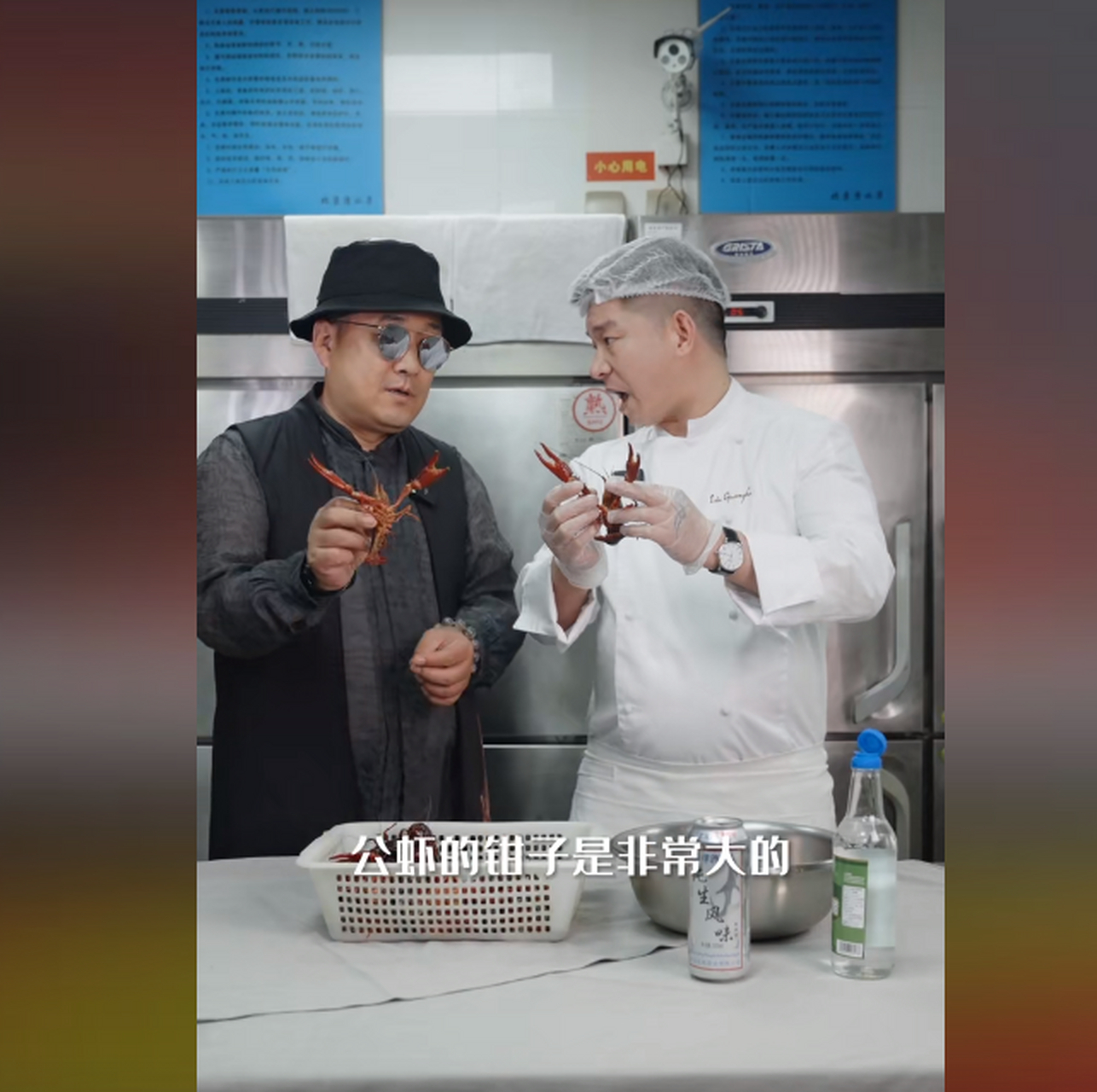 在直播平台上,超过一千万粉丝的大号其实不多,特别是美食账号.