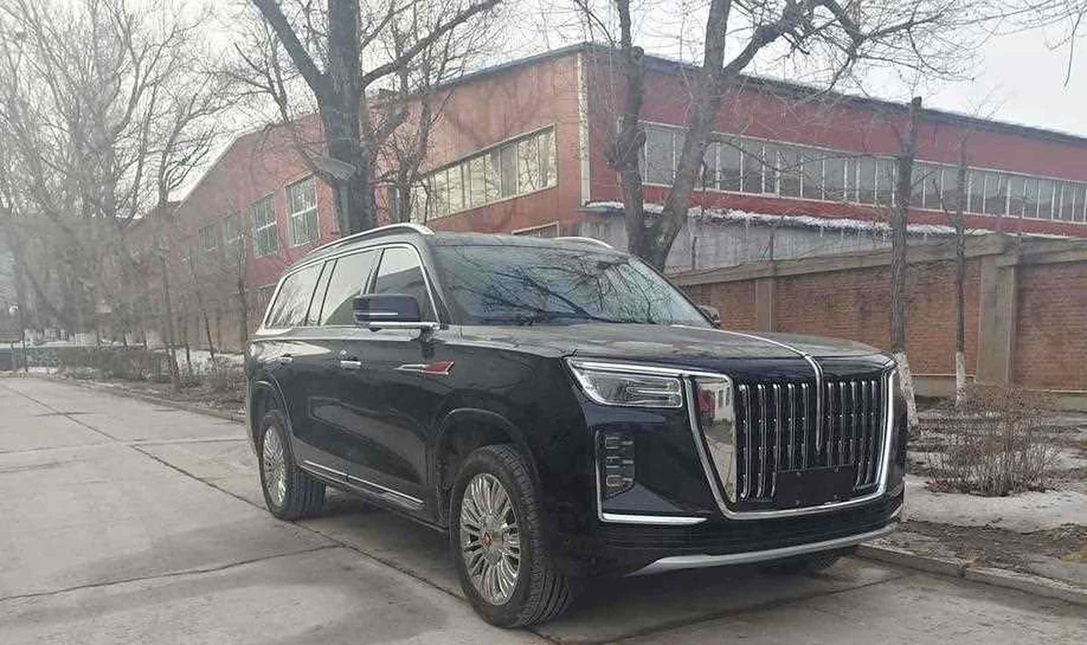 红旗suv新车型(红旗suv新款车型)