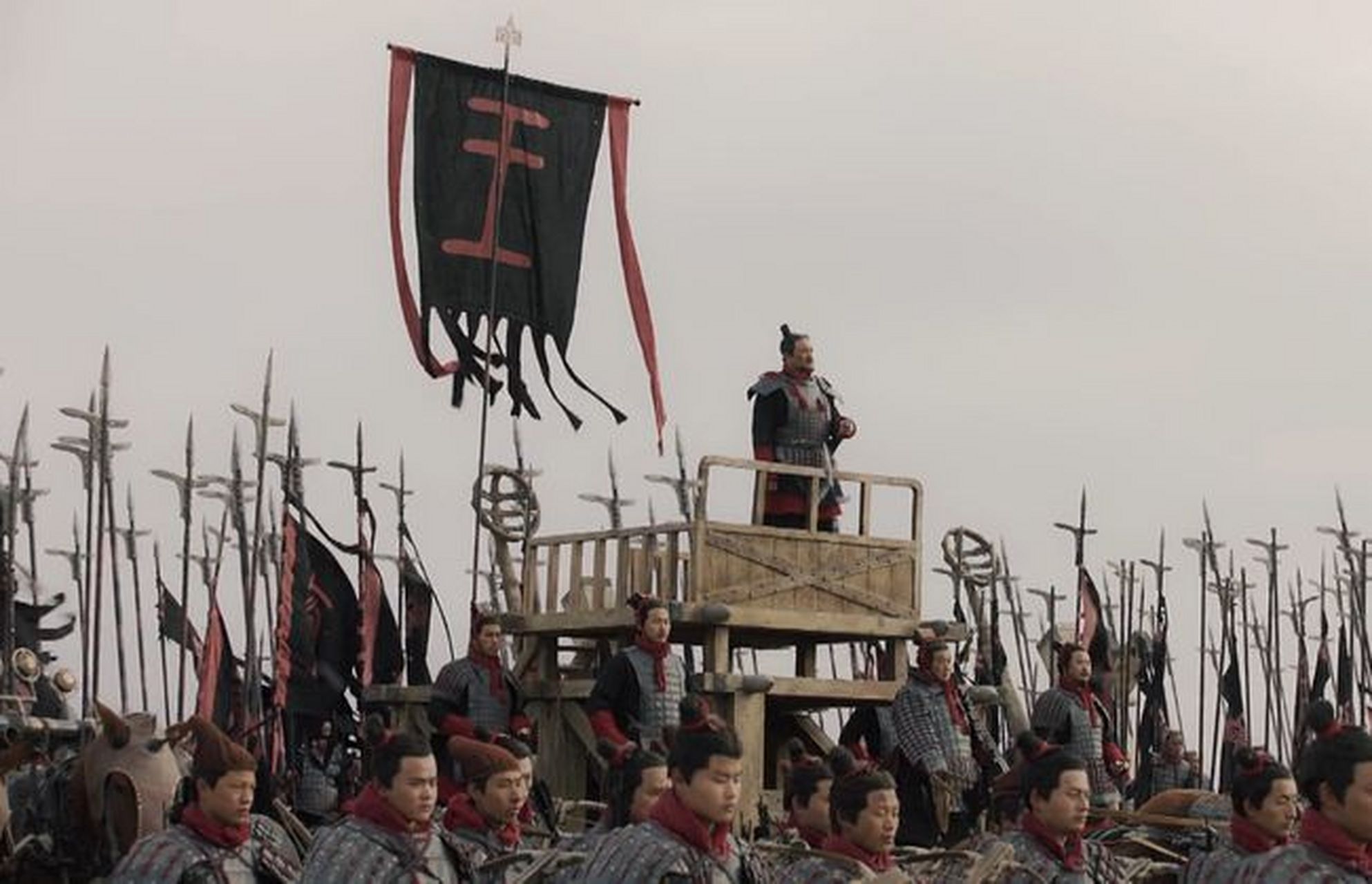 王翦灭楚,为什么一定向赢政要兵 60 万?