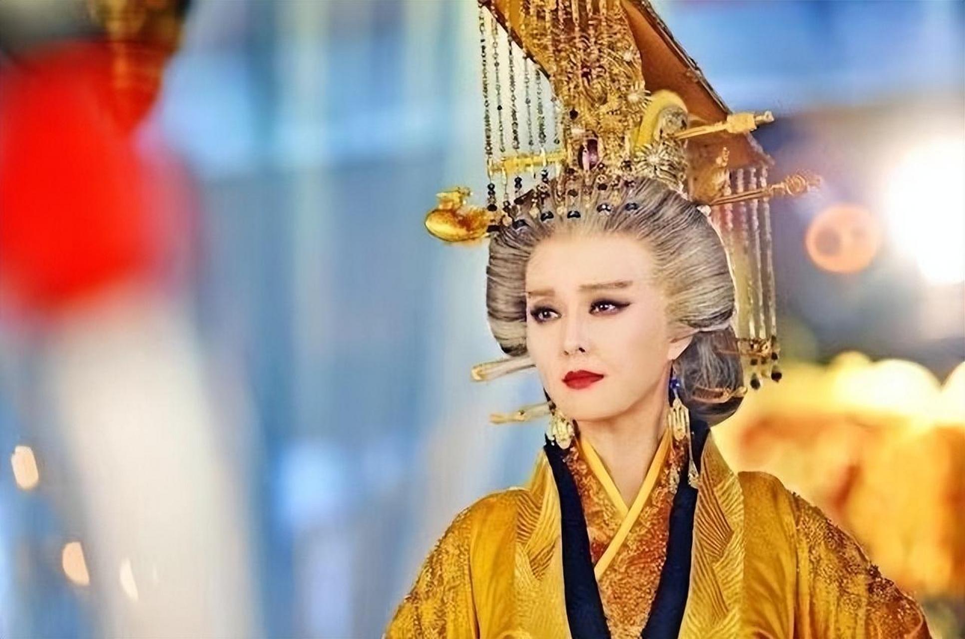 武则天和张易之绯闻,被后人描述为唐朝最著名的一段官场爱情.