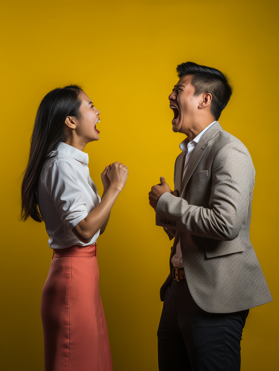 他们找到了一位专门办理车牌的机构,希望能够通过特殊