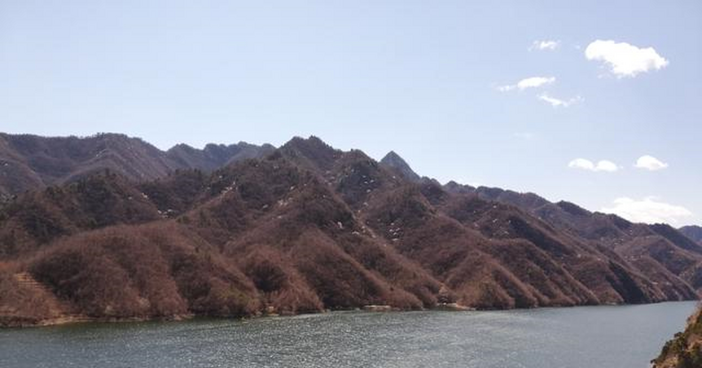 潘家口水库十里画廊[走你]