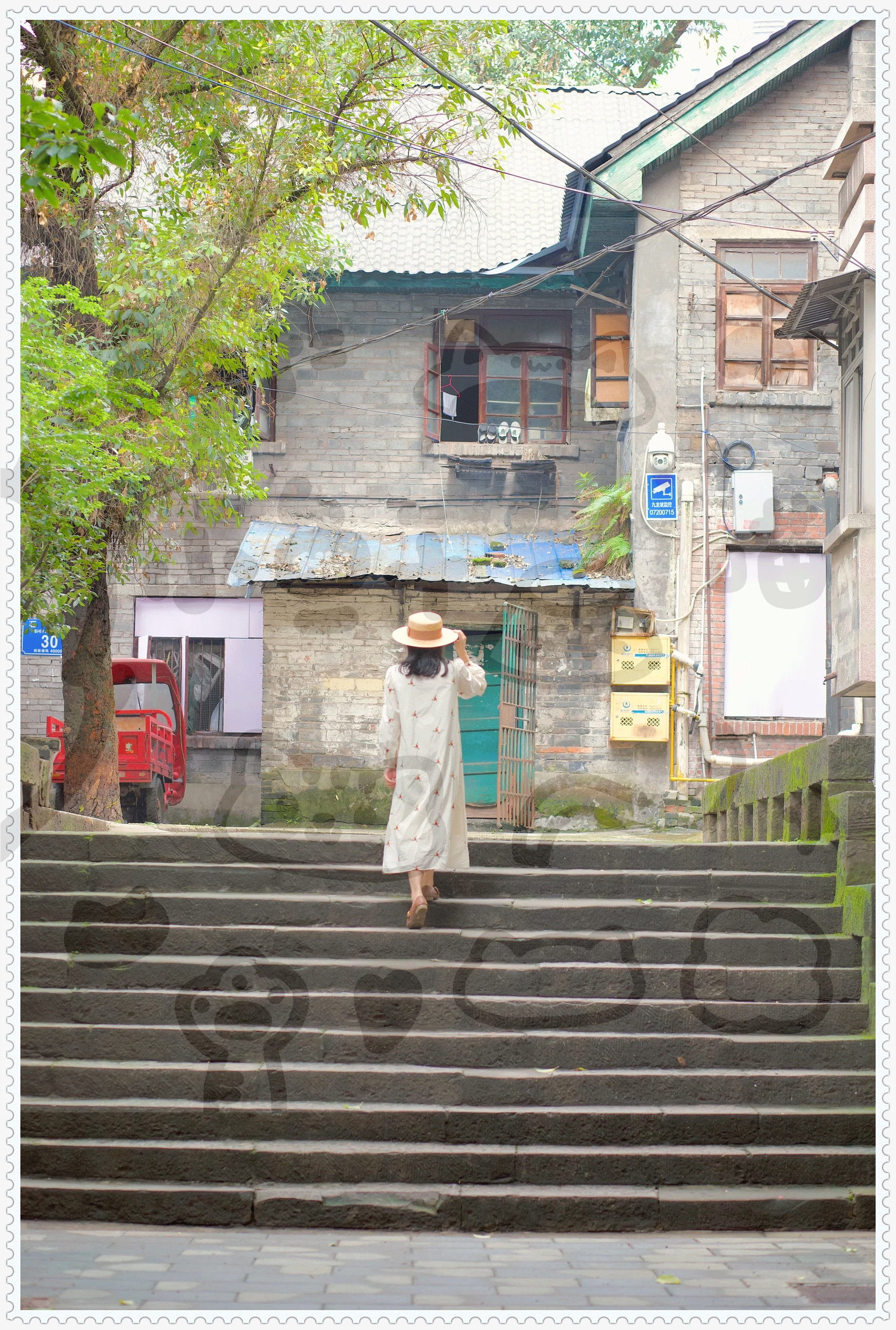 重庆·陈家坪老街 重庆.@佳佳的情感日志的动态