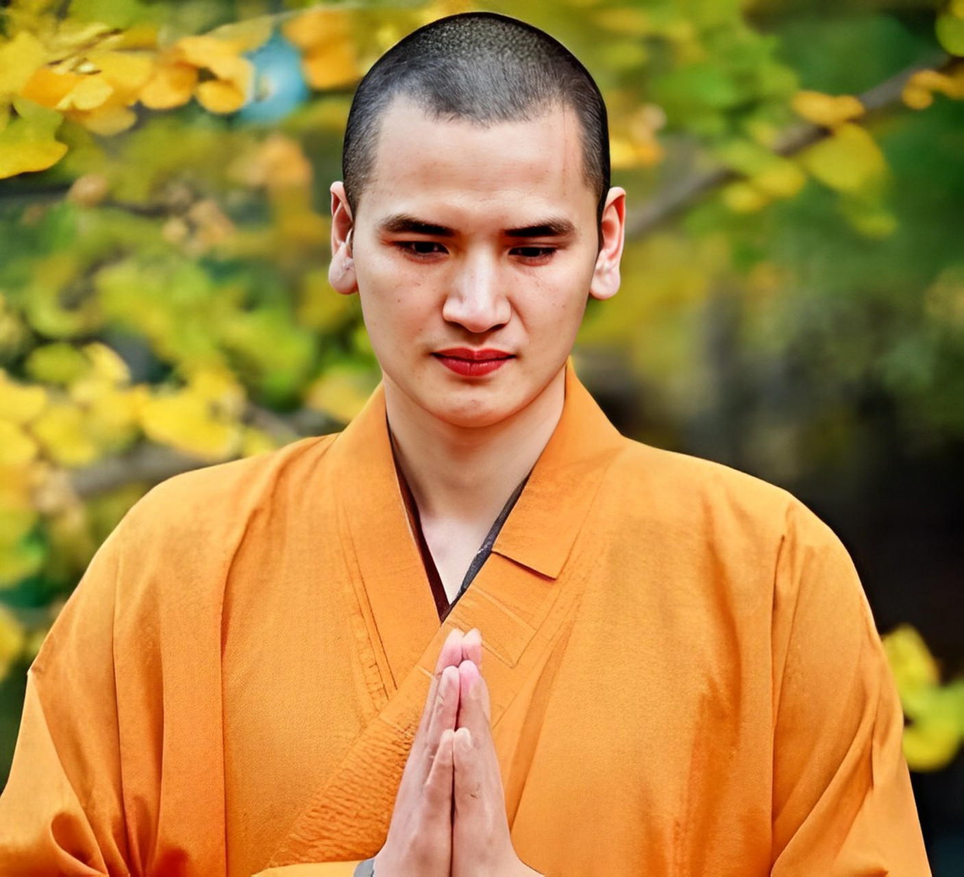 2009年,浙江公务员金汉杰辞去公职,决定成为和尚,引发网友热议.