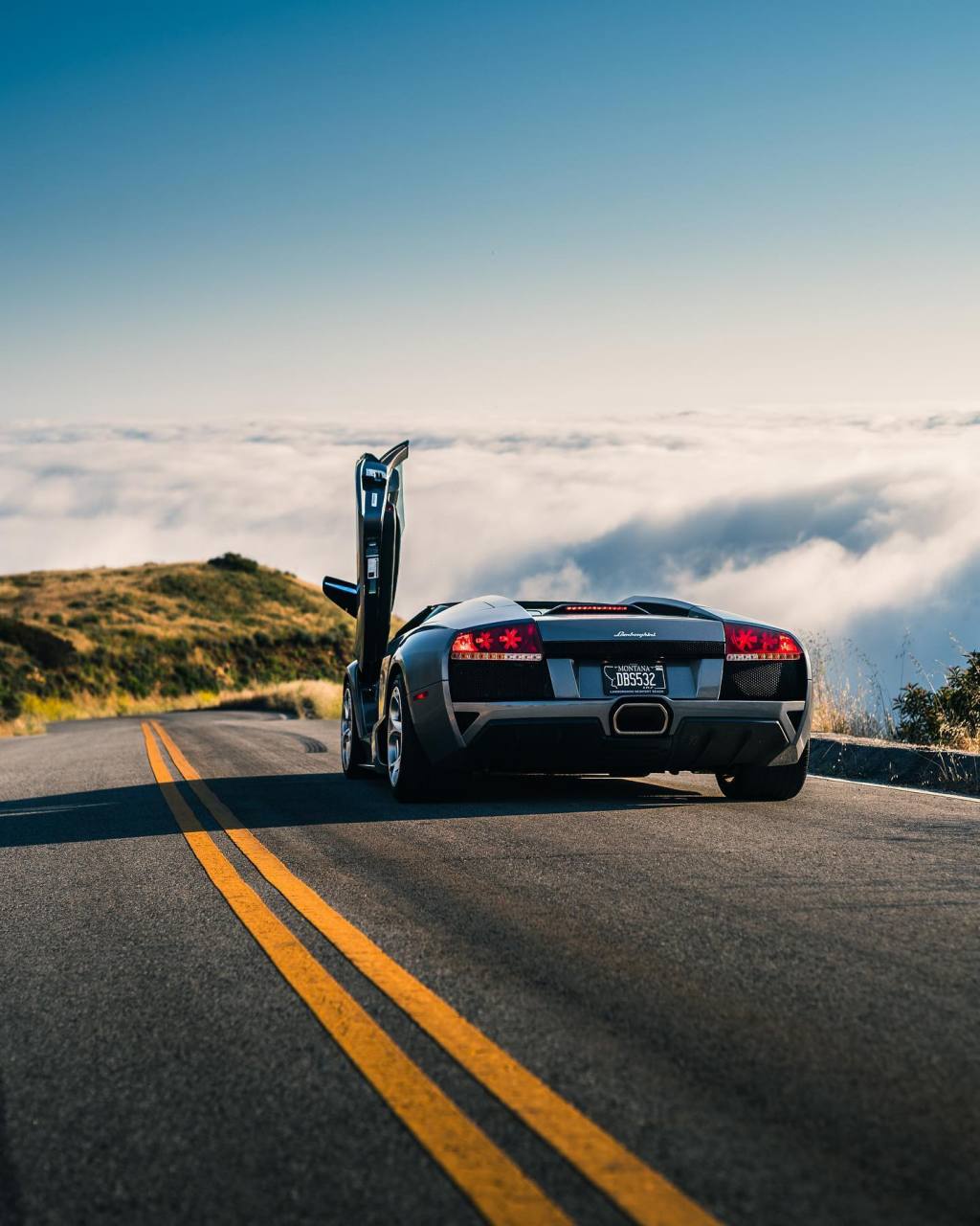 价值500万的手动挡兰博基尼!