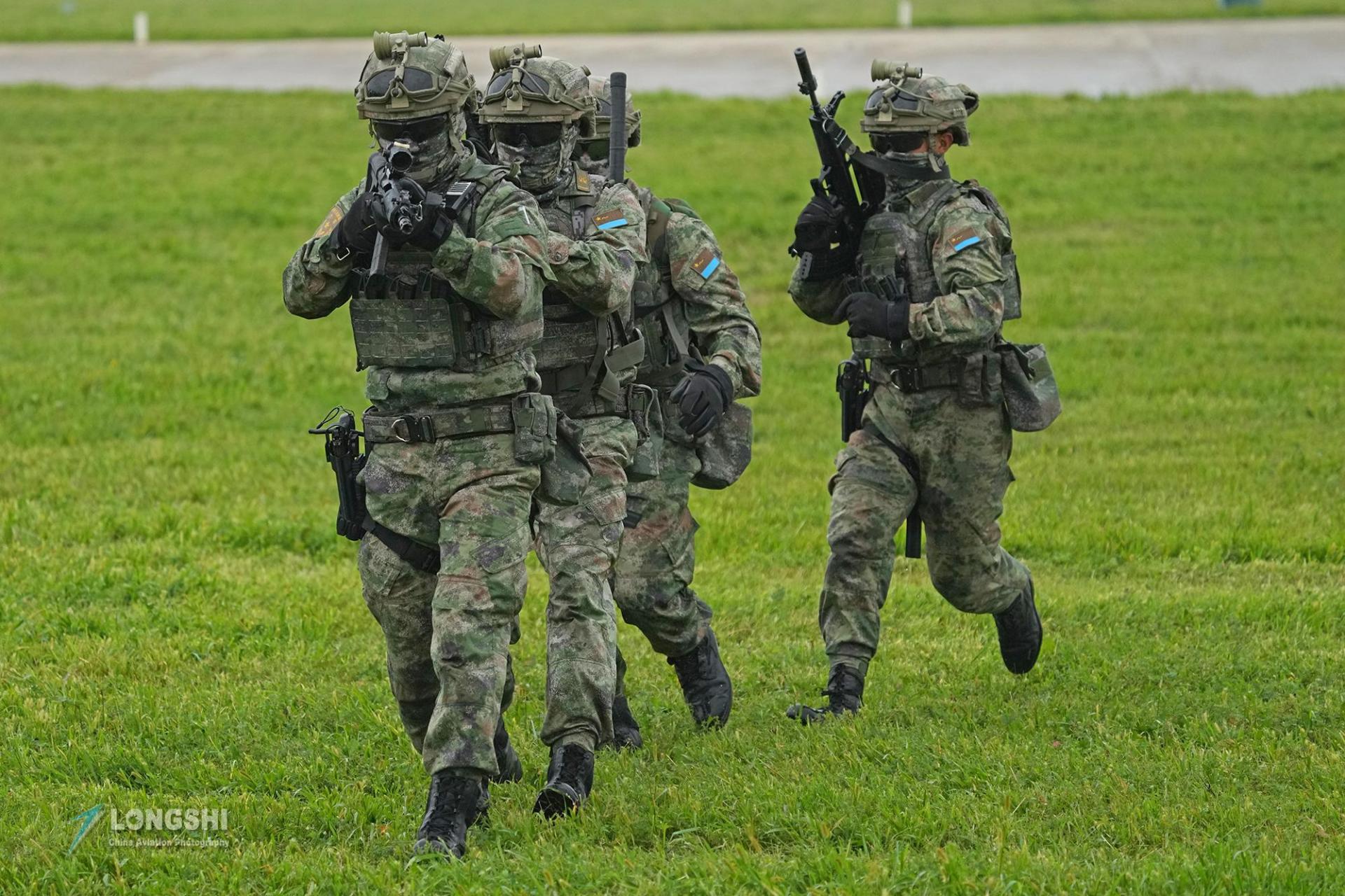 美国国会众议院"中国事务委员会"通过美军武力阻止解放军武统台岛