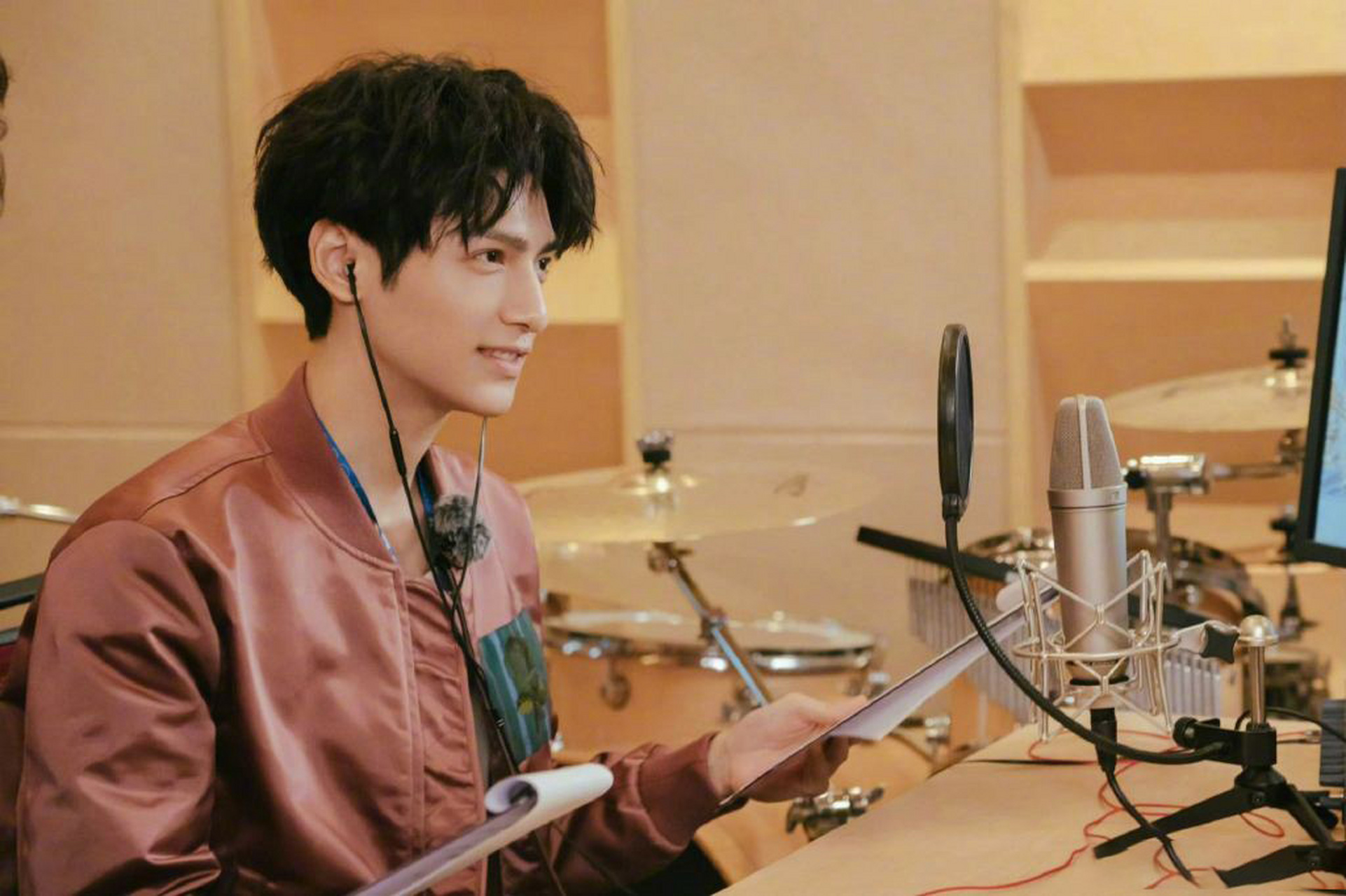 罗云熙加盟《我是特优声2》,以特邀演员的身份加盟,目前已经官宣,可以