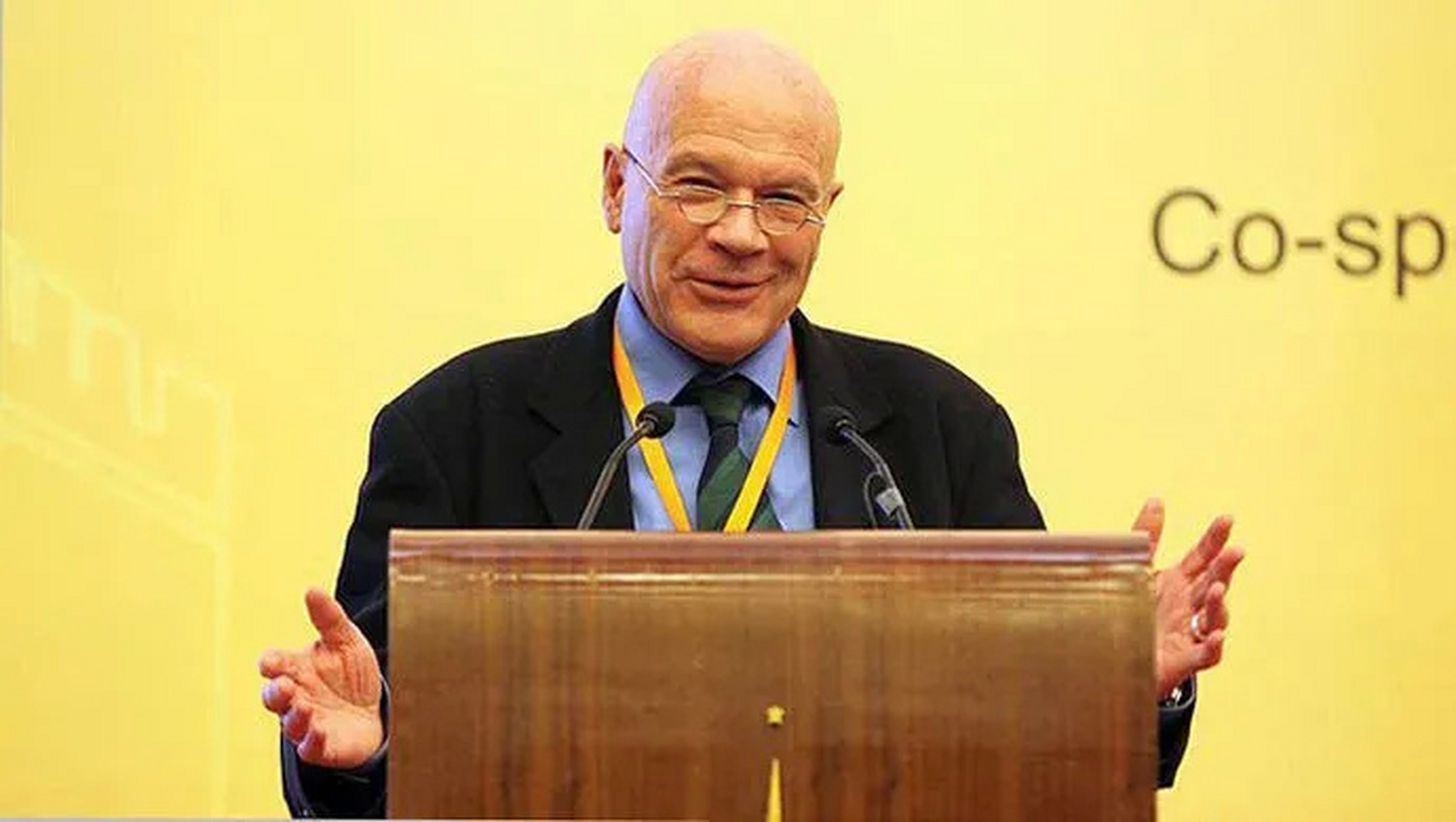 英国教授马丁61雅克:"中国崛起不可怕,可怕的是她存在了5000年还