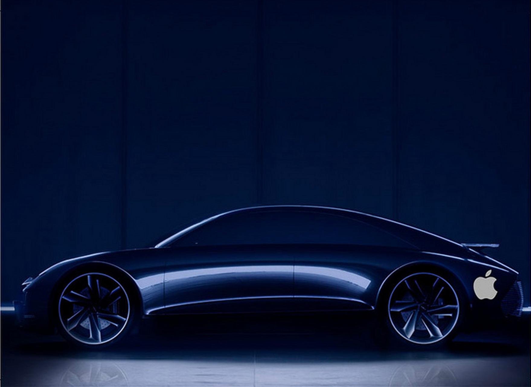 明年发布测试车型,计划2024年实现年产10万辆】据悉,现代汽车与苹果