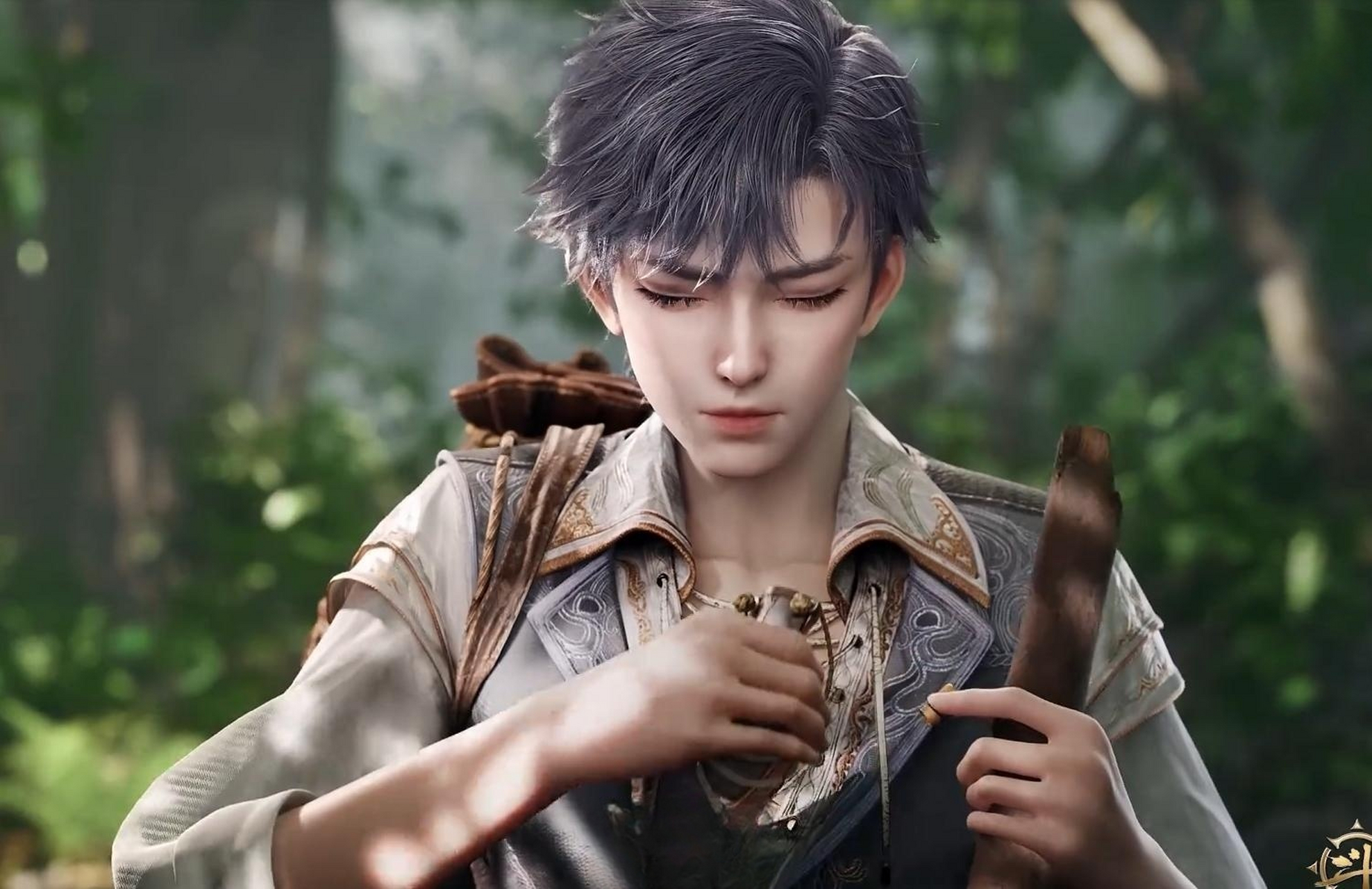 斗罗大陆2绝世唐门开播#  一,希望王冬儿就是个男的,好兄弟.