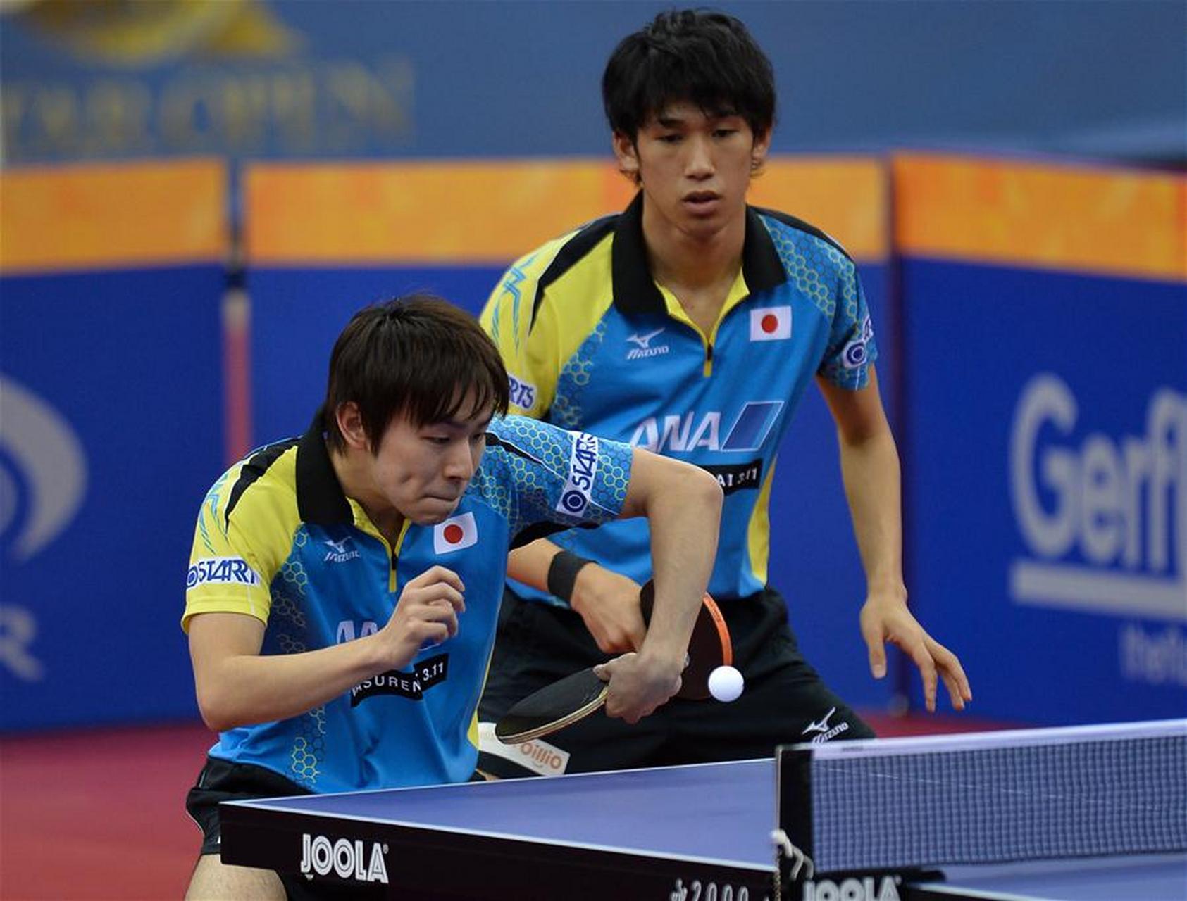 可见吉村真晴的实力并不弱,而且比赛经验还非常丰富,但是从纸面实力