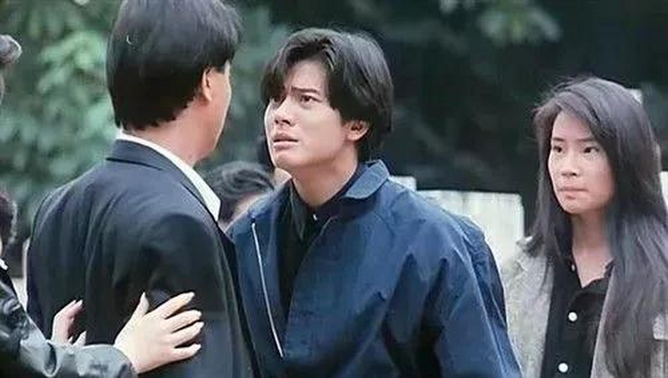 1992年,好莱坞明星刘玉玲和郭富城,一起出演过电影《伴我纵横》.