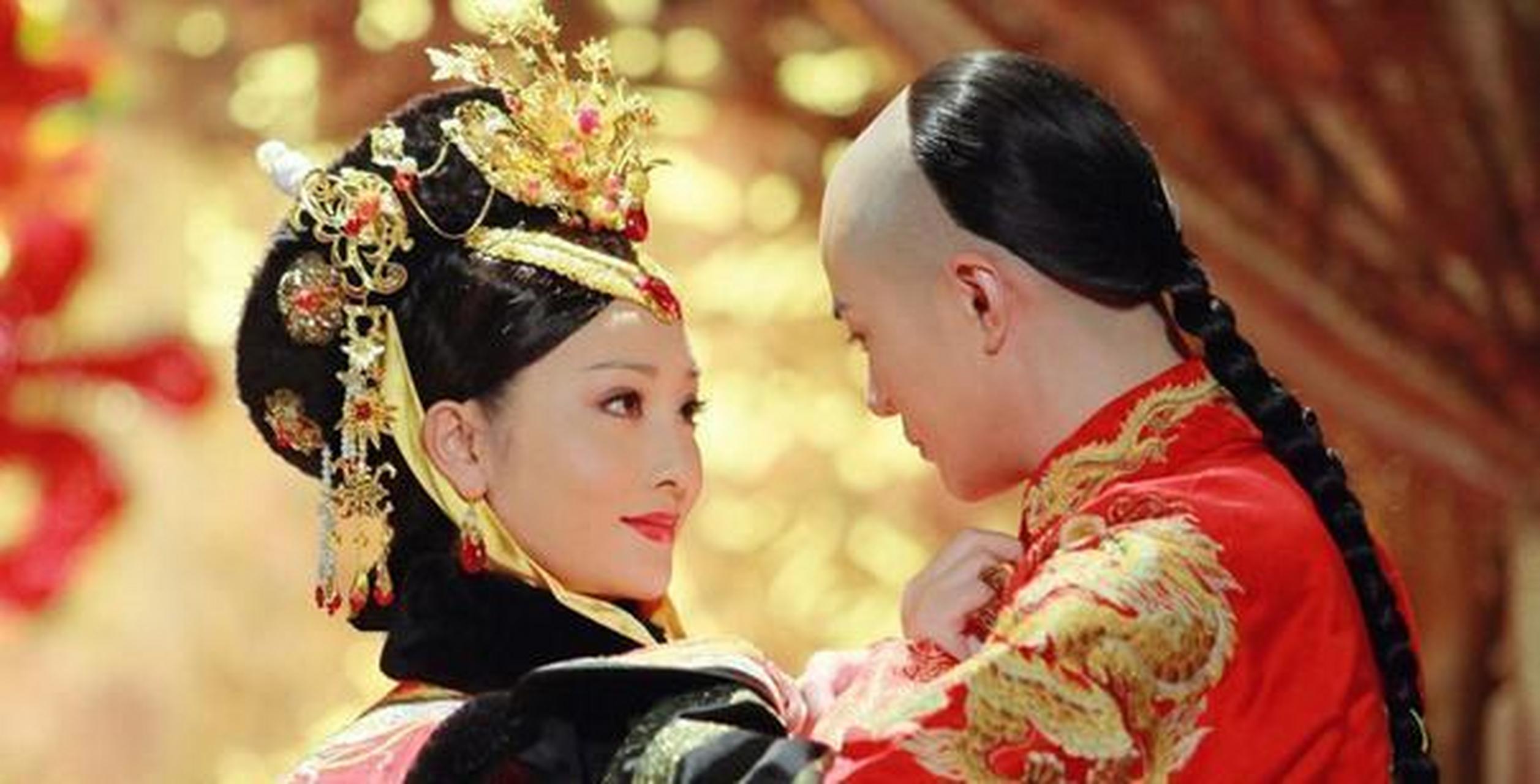 清朝唯一在乾清宫停灵的皇后,11岁嫁人,康熙为了她不惜违反祖制
