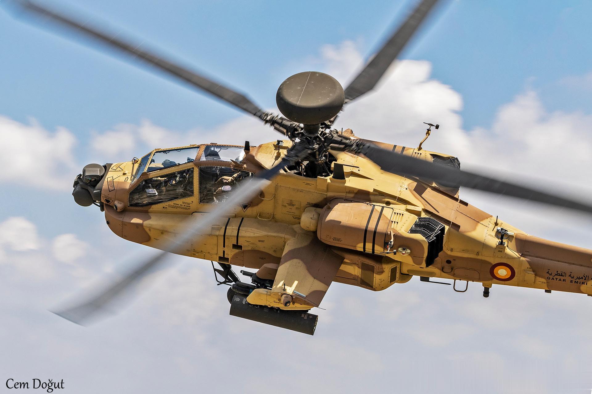 阿联酋空军ah-64e