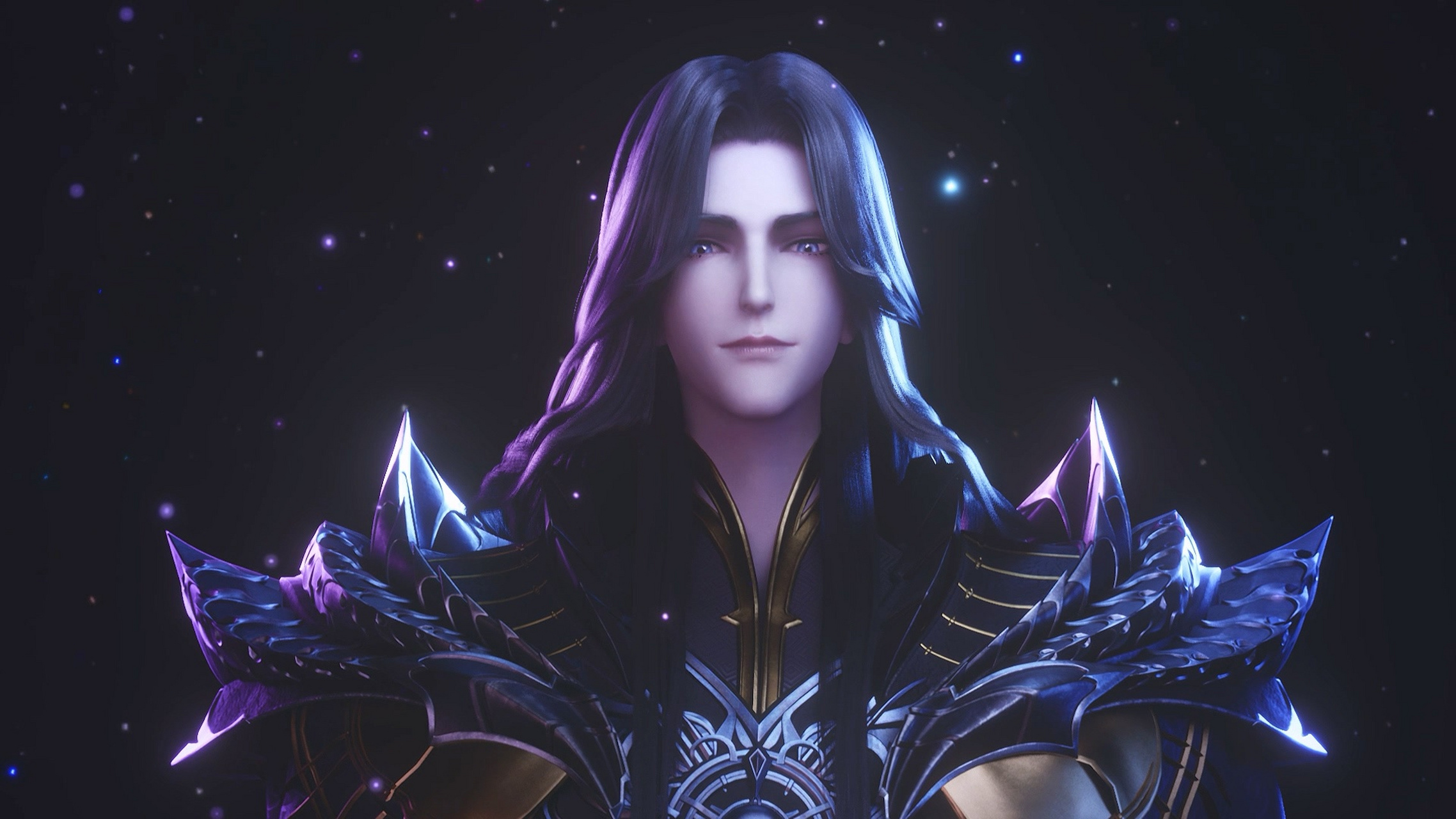 魔神皇枫秀一登场,多少人的少女心被俘获了?