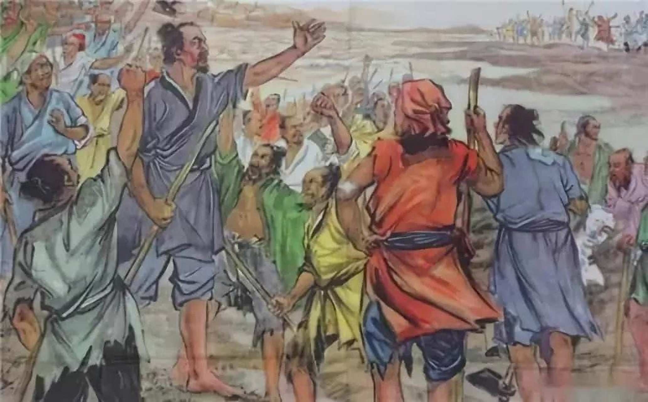 古代百姓是如何快速知道换了朝代的?