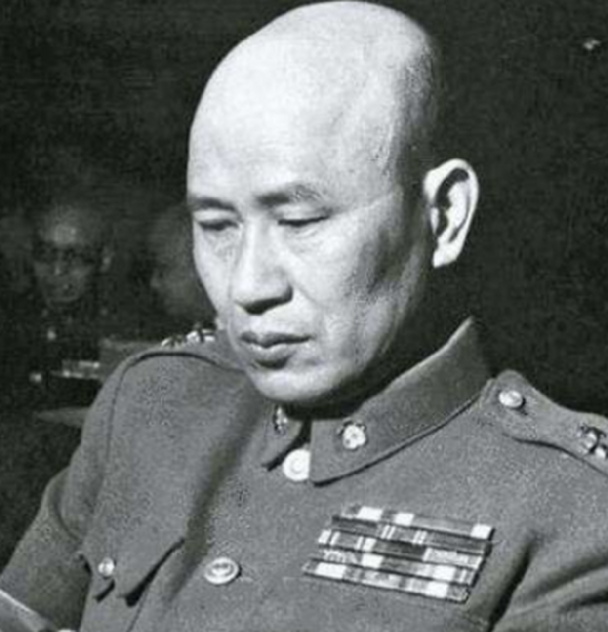 98年薛岳病逝,台湾一项安排,让其部下愤怒:怎能如此对抗日名将 按理来